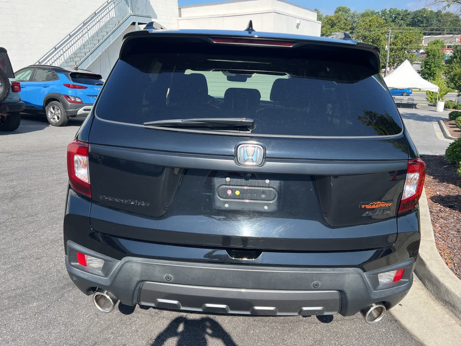 Thumbnail: 2022 Honda Passport - 9