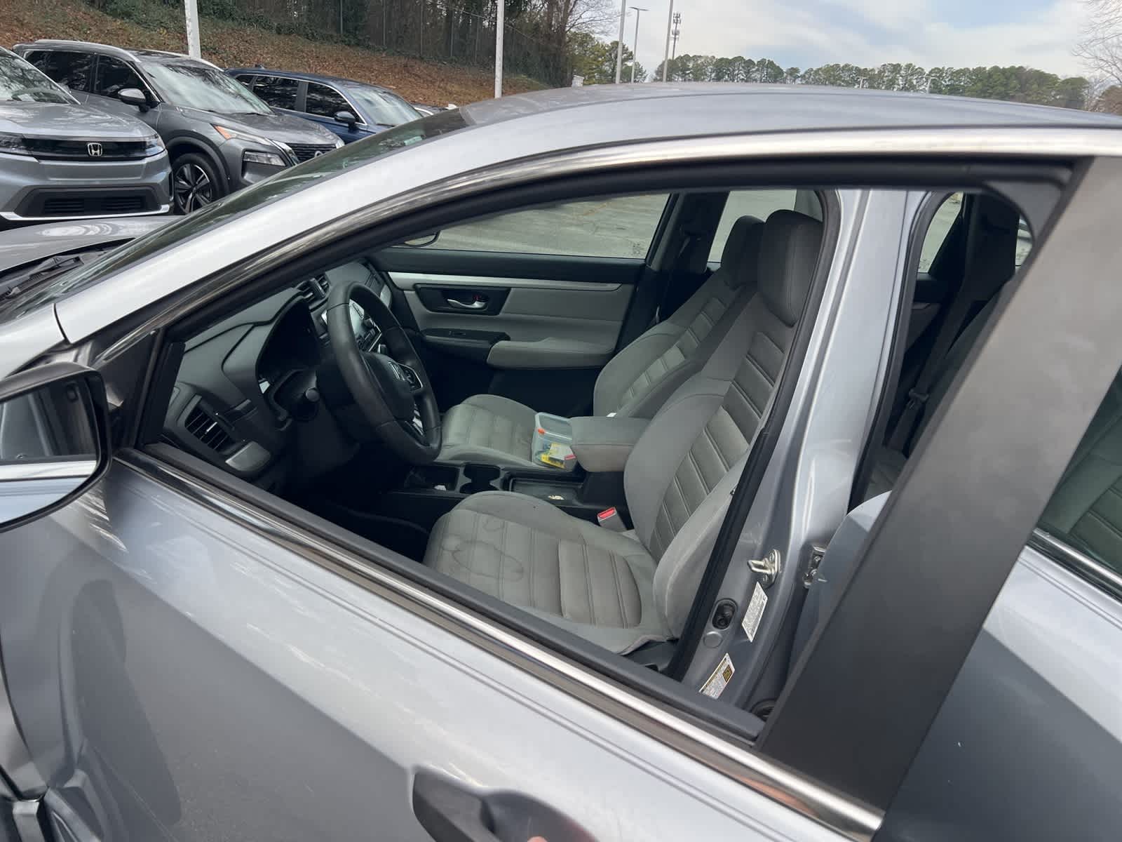 Thumbnail: 2017 Honda CR-V - 16