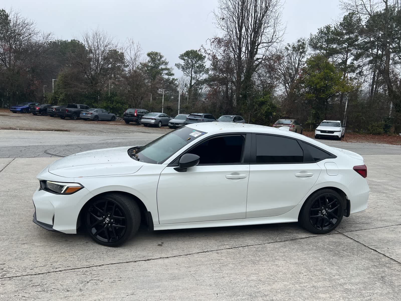 Thumbnail: 2025 Honda Civic - 6