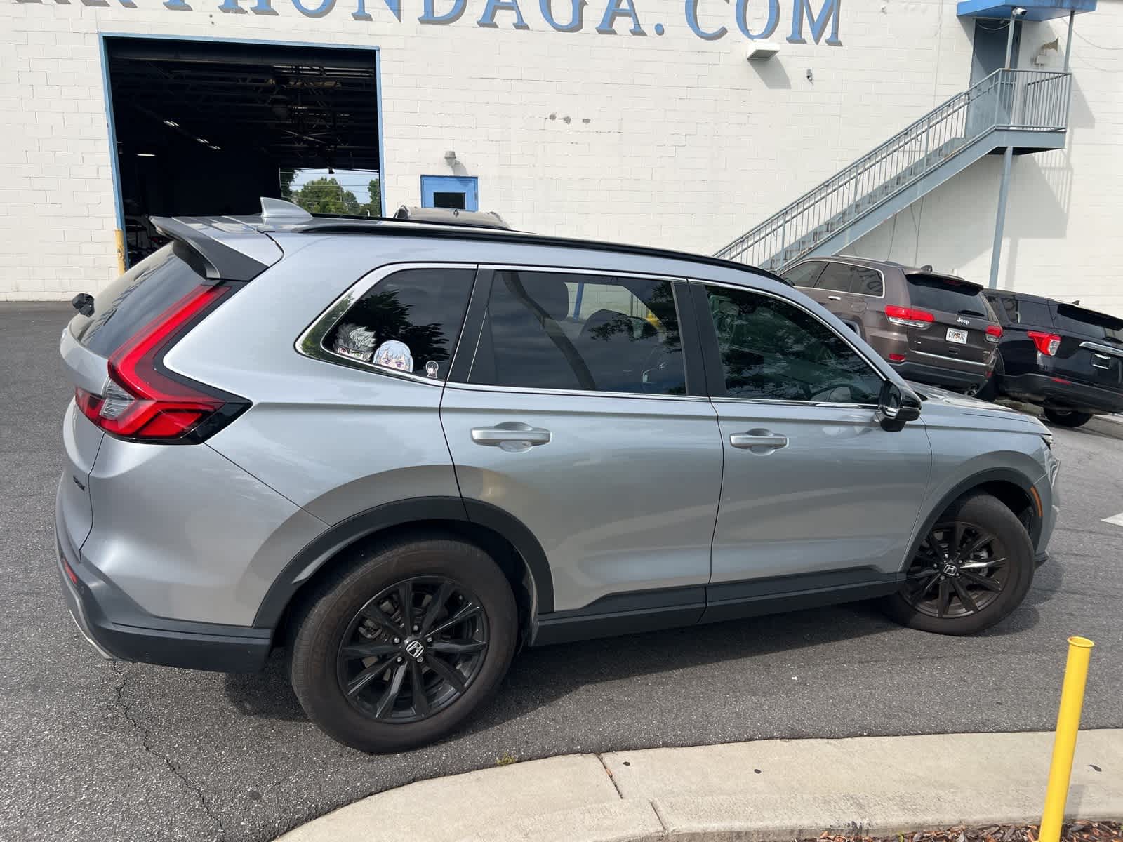 Thumbnail: 2024 Honda CR-V - 11