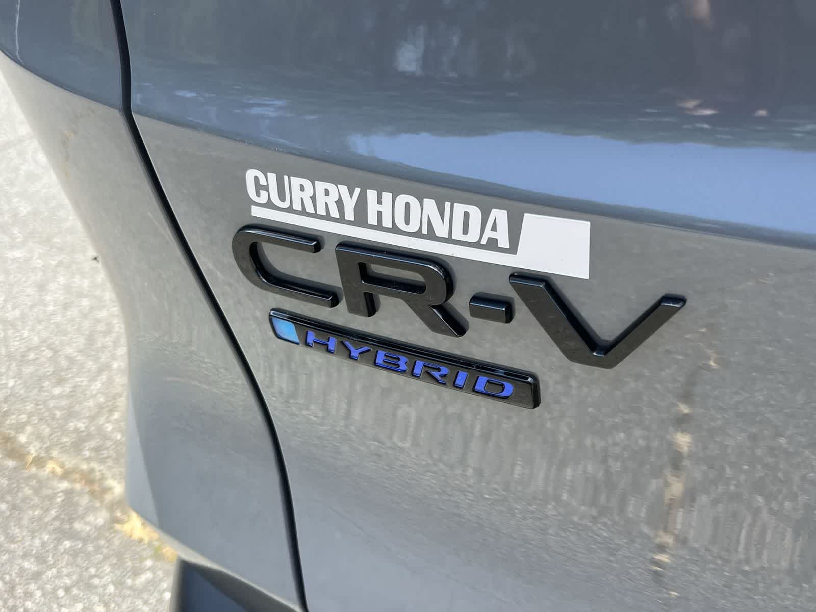 Thumbnail: 2026 Honda CR-V - 8