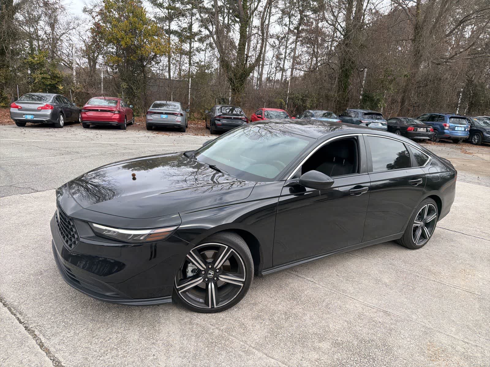 Thumbnail: 2024 Honda Accord - 4