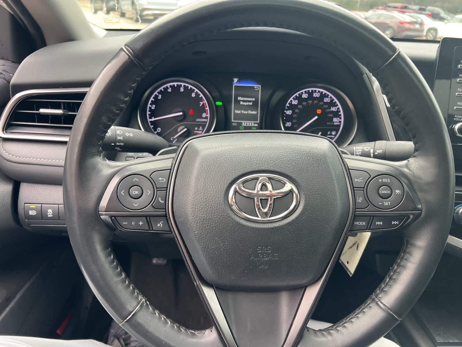 Thumbnail: 2024 Toyota Camry - 21