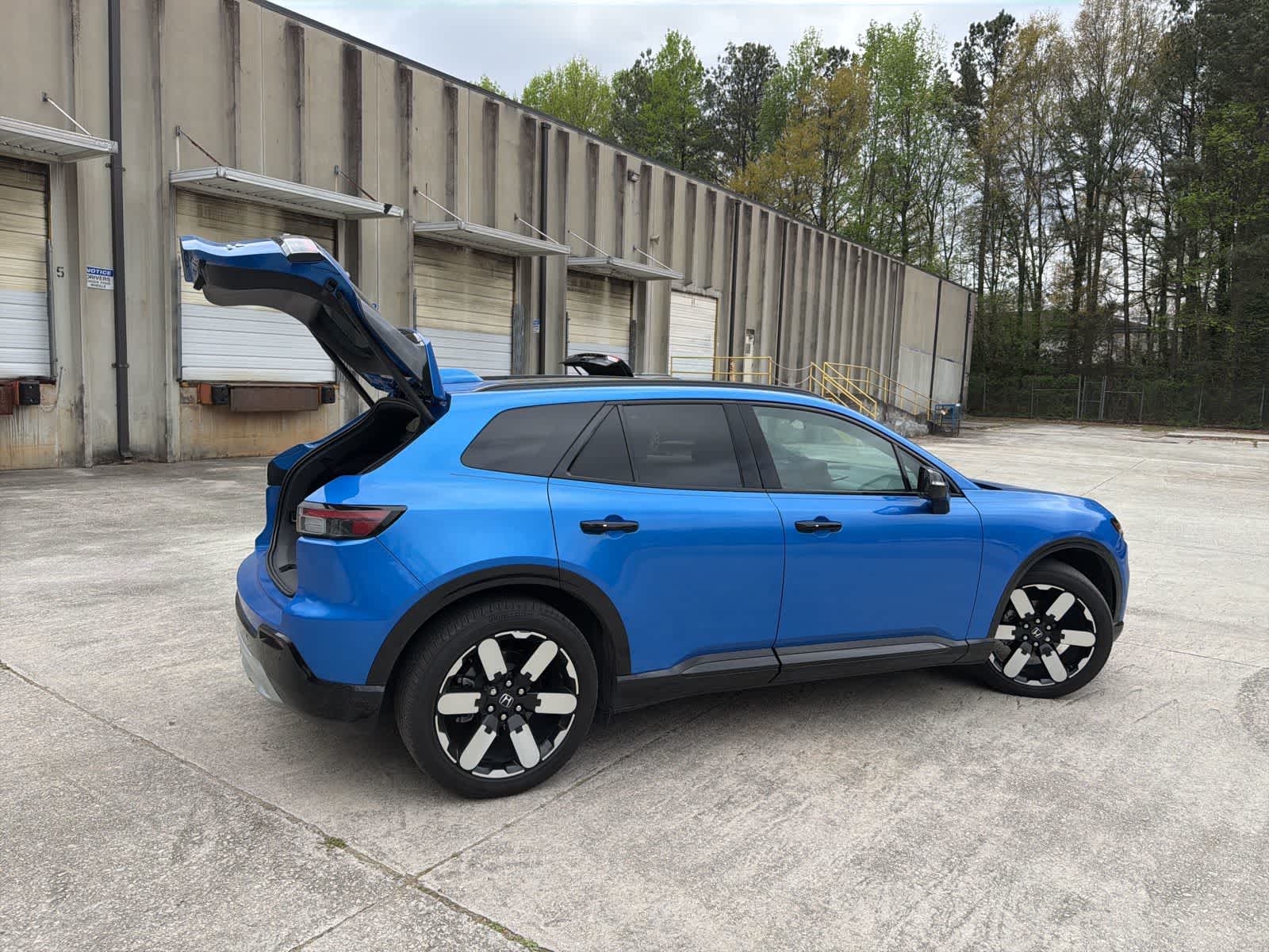 Thumbnail: 2024 Honda Prologue - 11