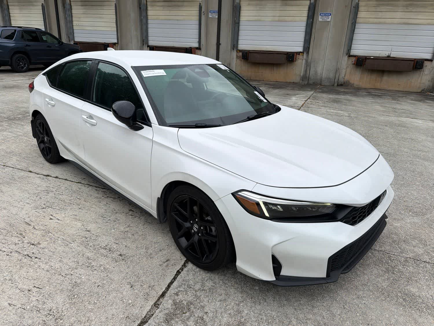 Thumbnail: 2025 Honda Civic - 13