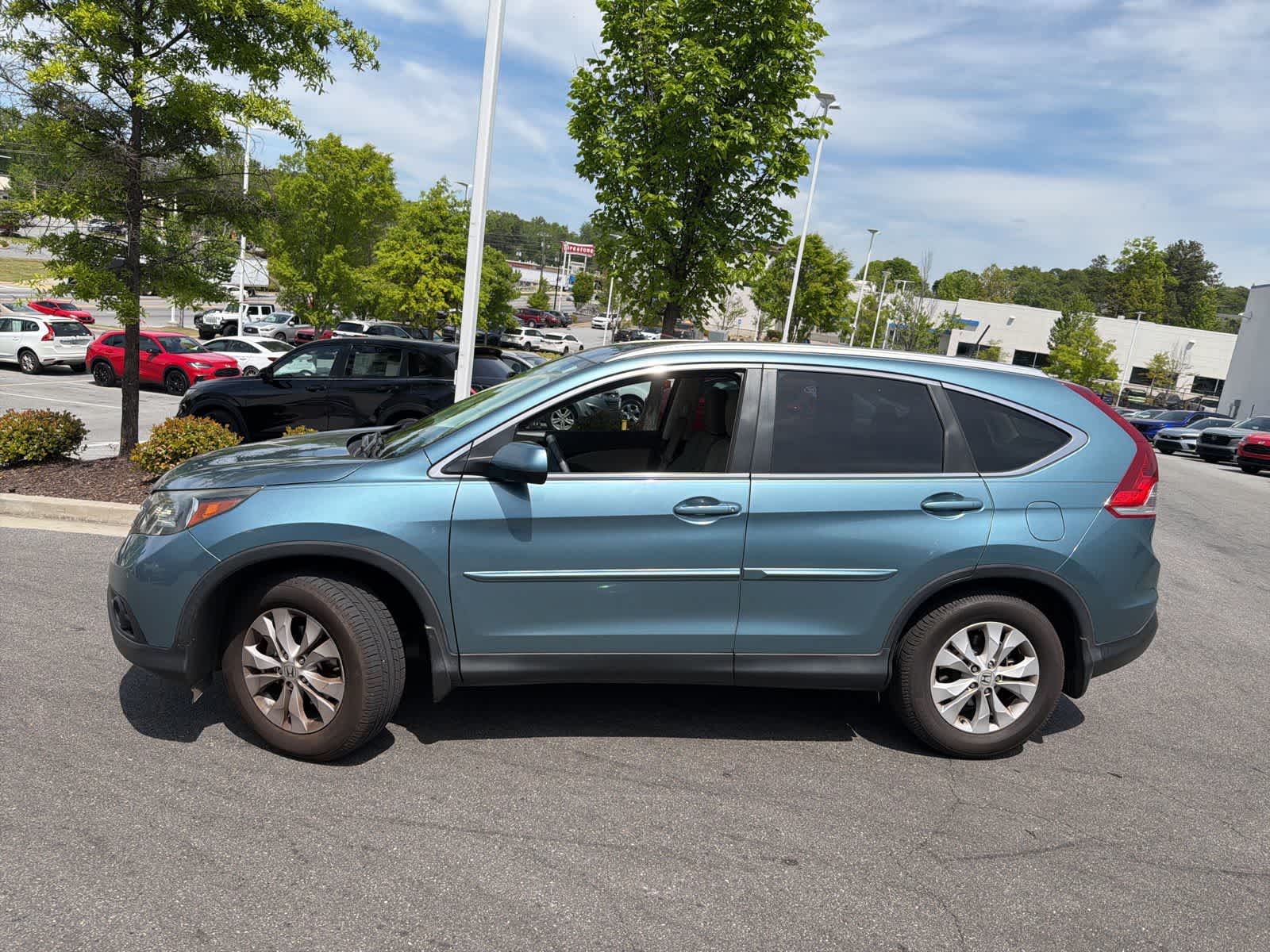 Thumbnail: 2013 Honda CR-V - 6