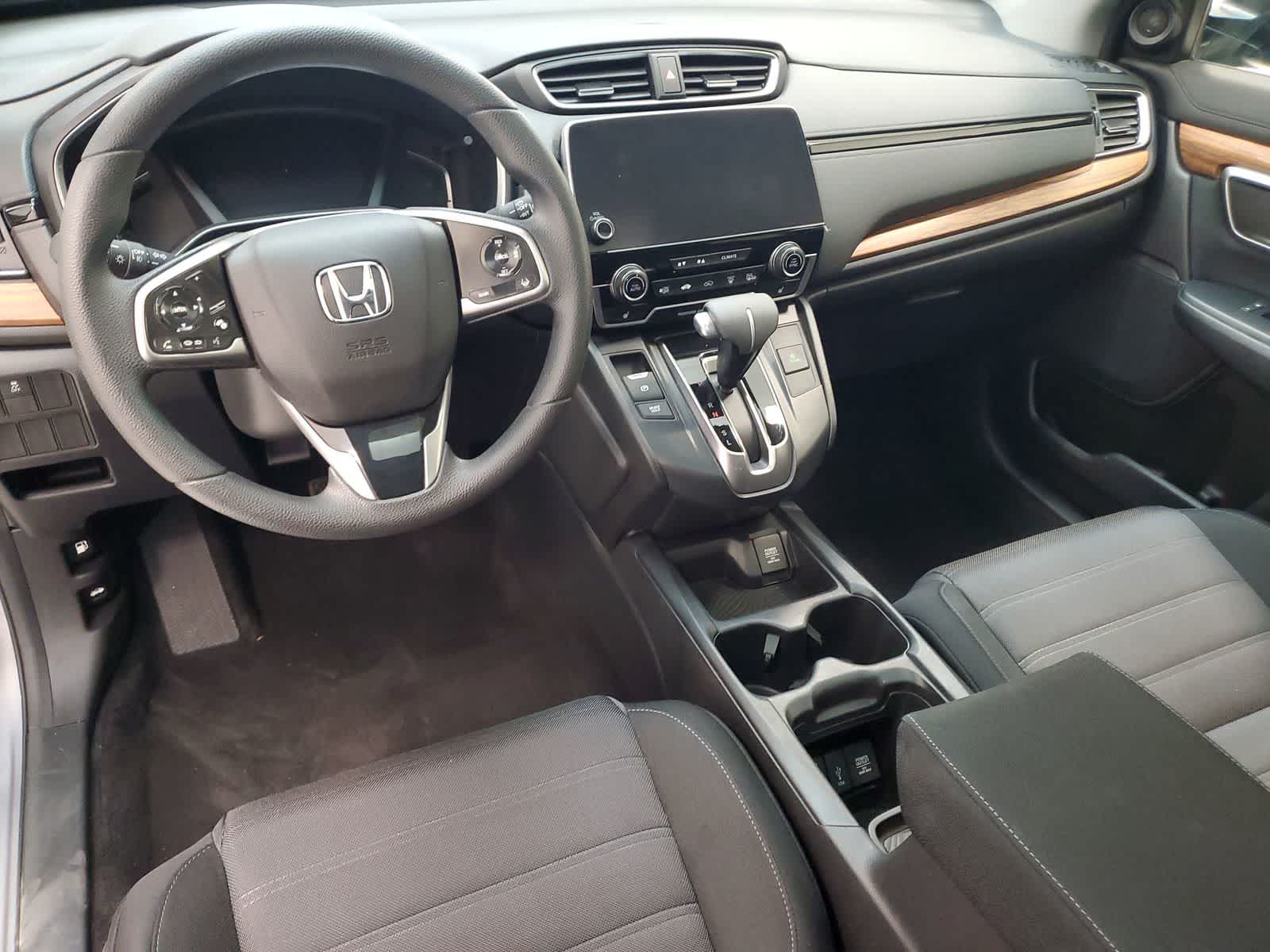 Thumbnail: 2019 Honda CR-V - 19