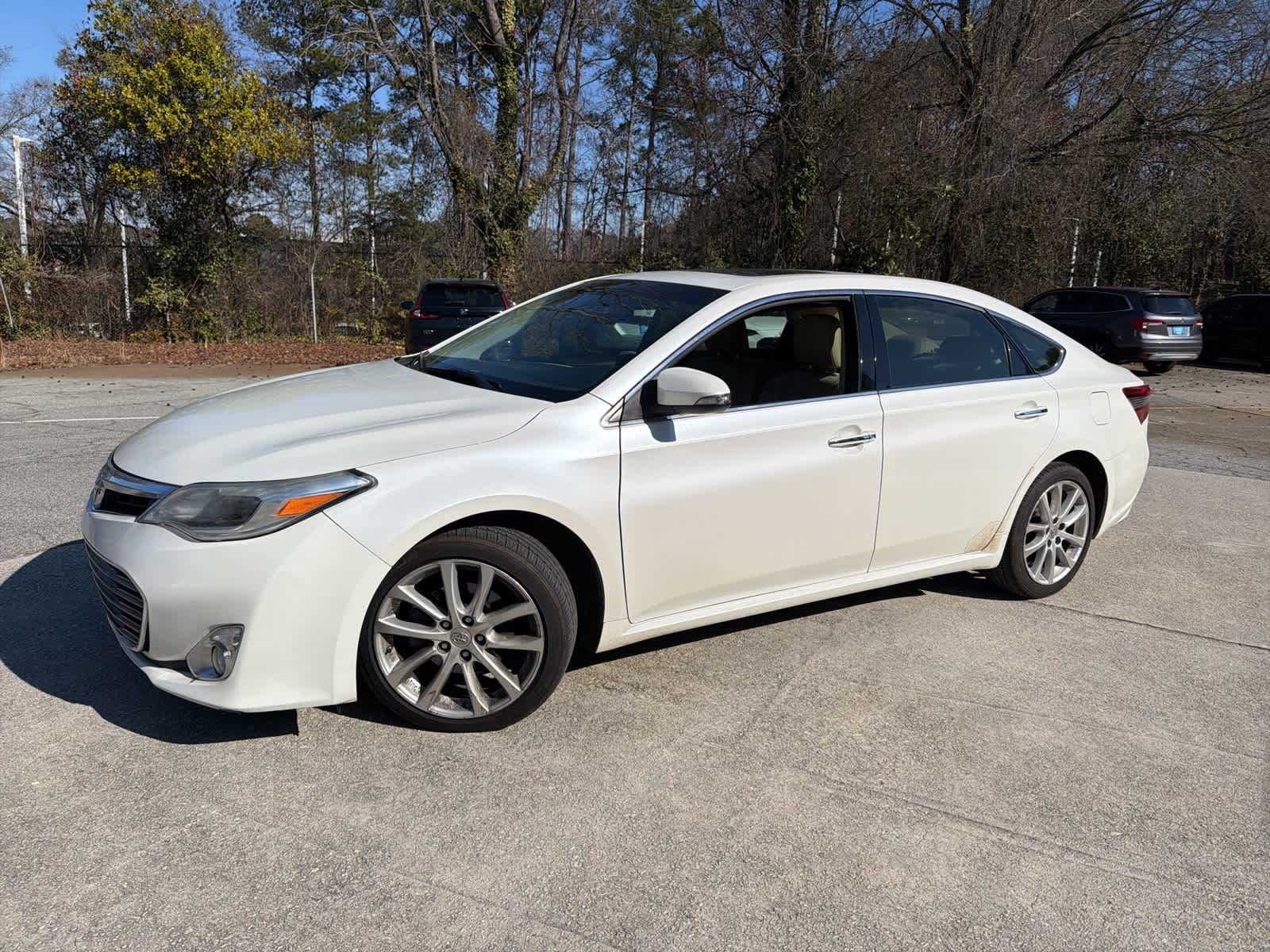 Thumbnail: 2013 Toyota Avalon - 5