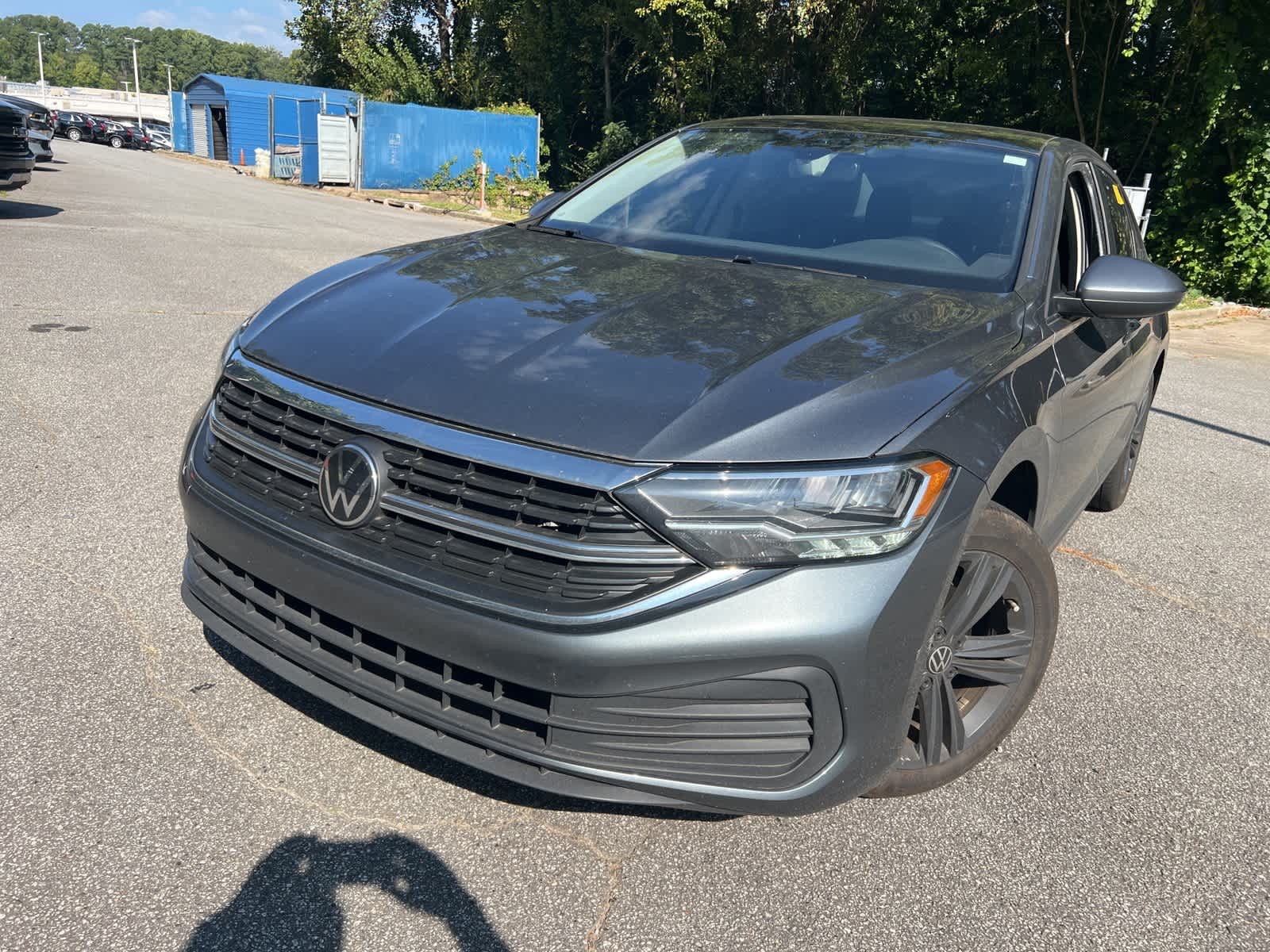 Thumbnail: 2024 Volkswagen Jetta - 1