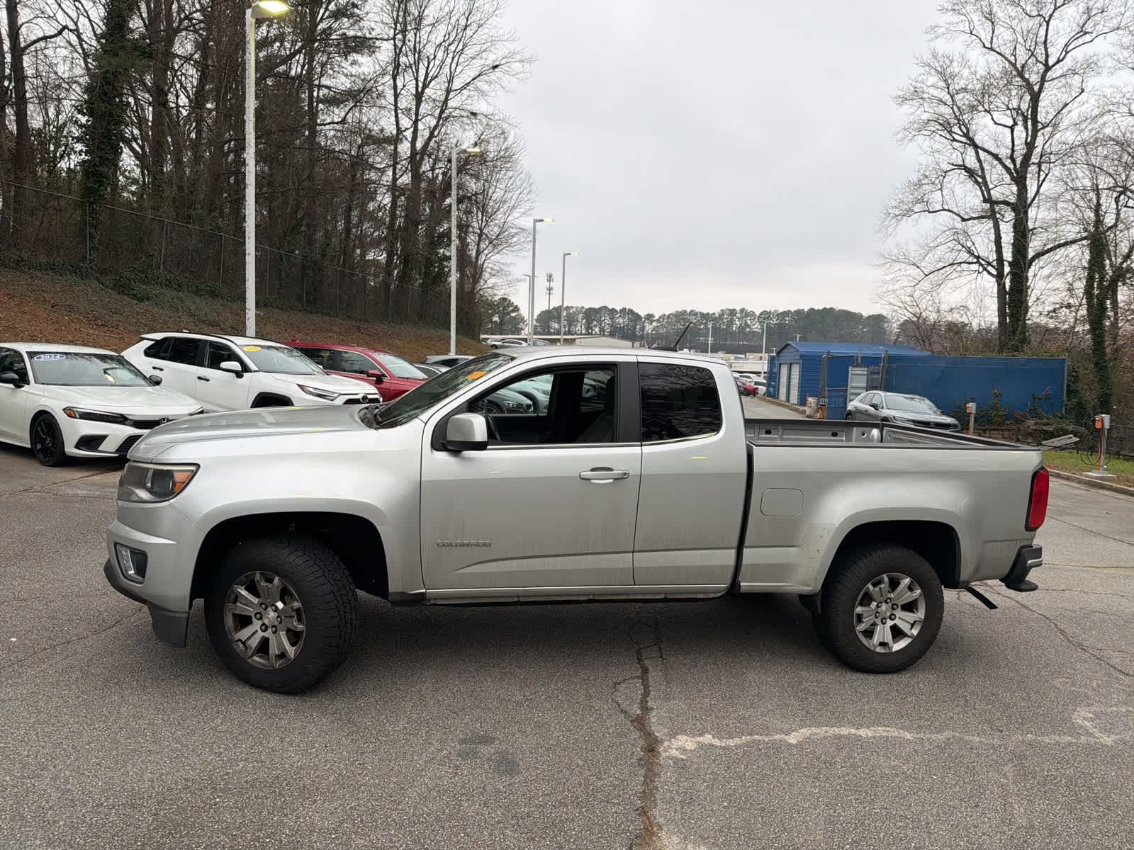 Thumbnail: 2016 Chevrolet Colorado - 6