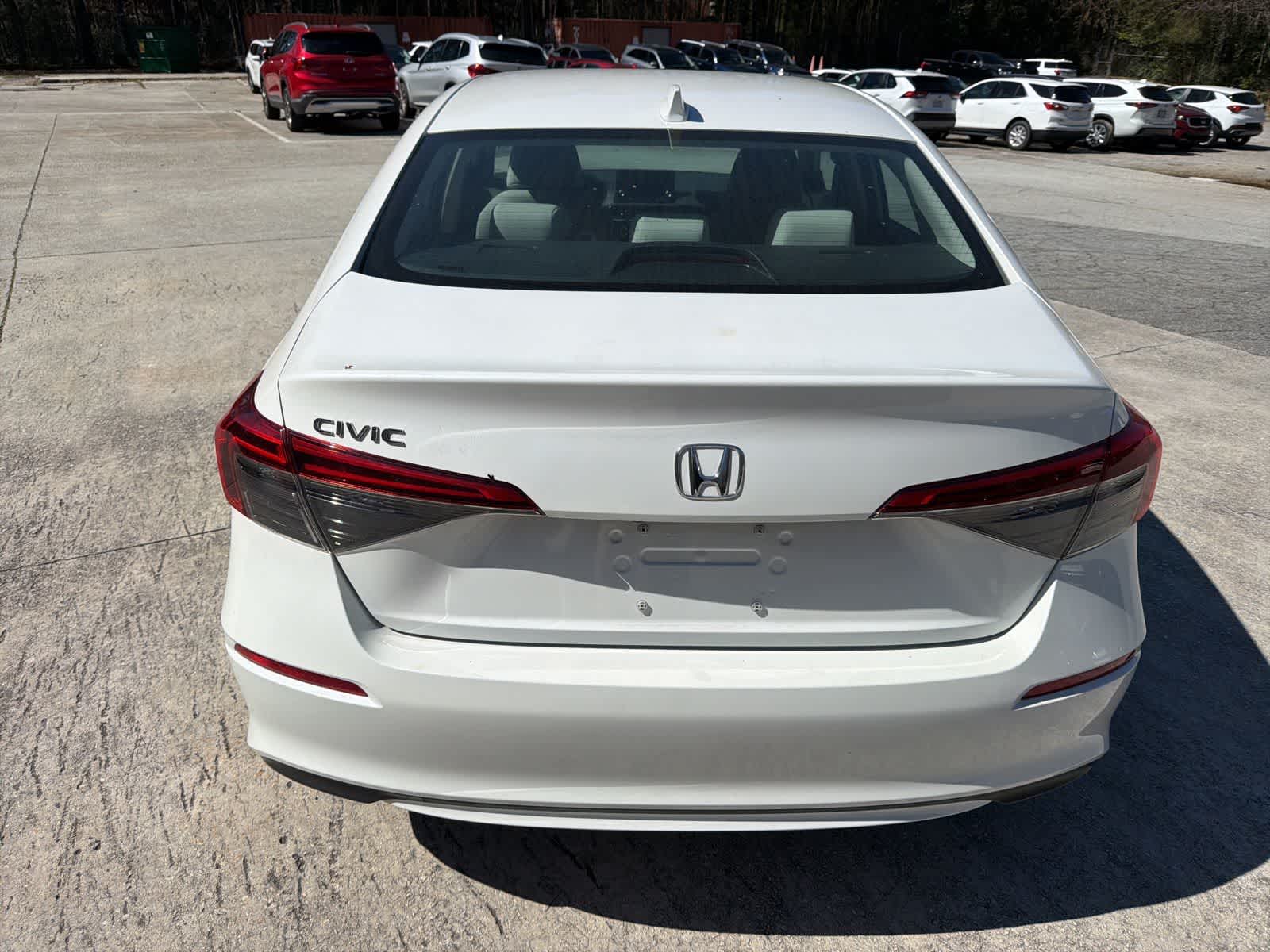 Thumbnail: 2024 Honda Civic - 9