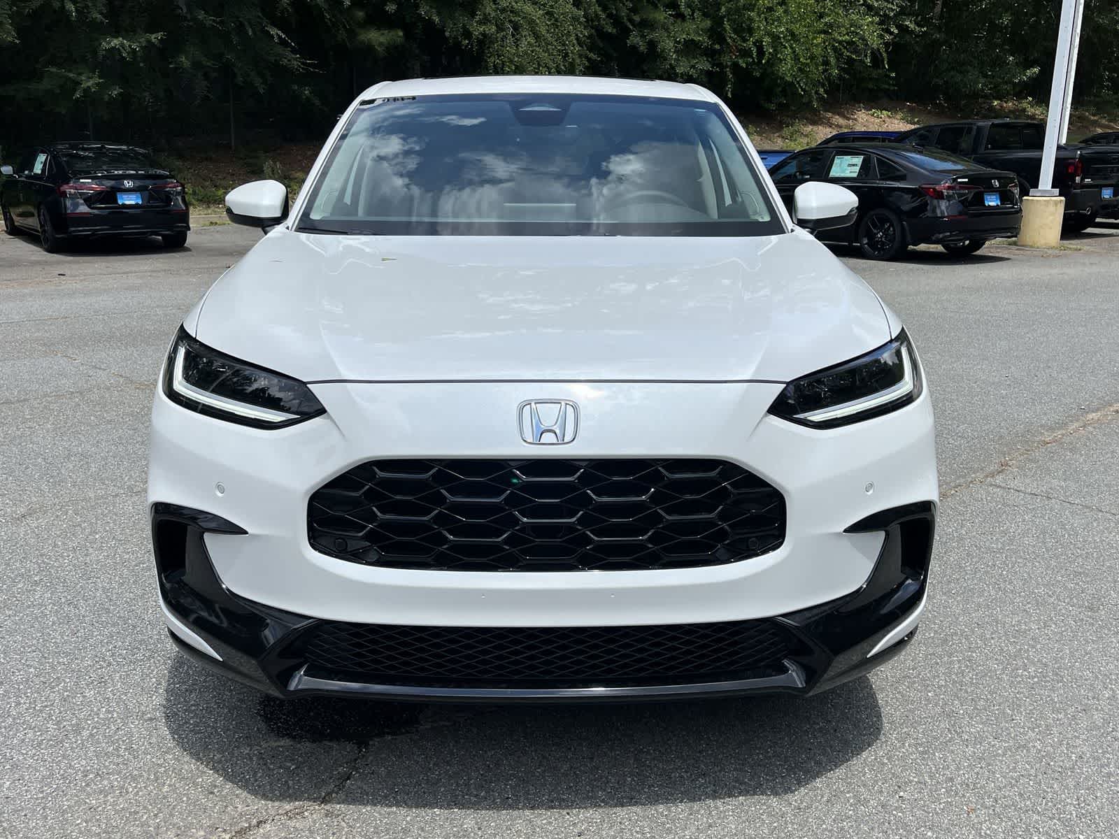 Thumbnail: 2026 Honda HR-V - 6