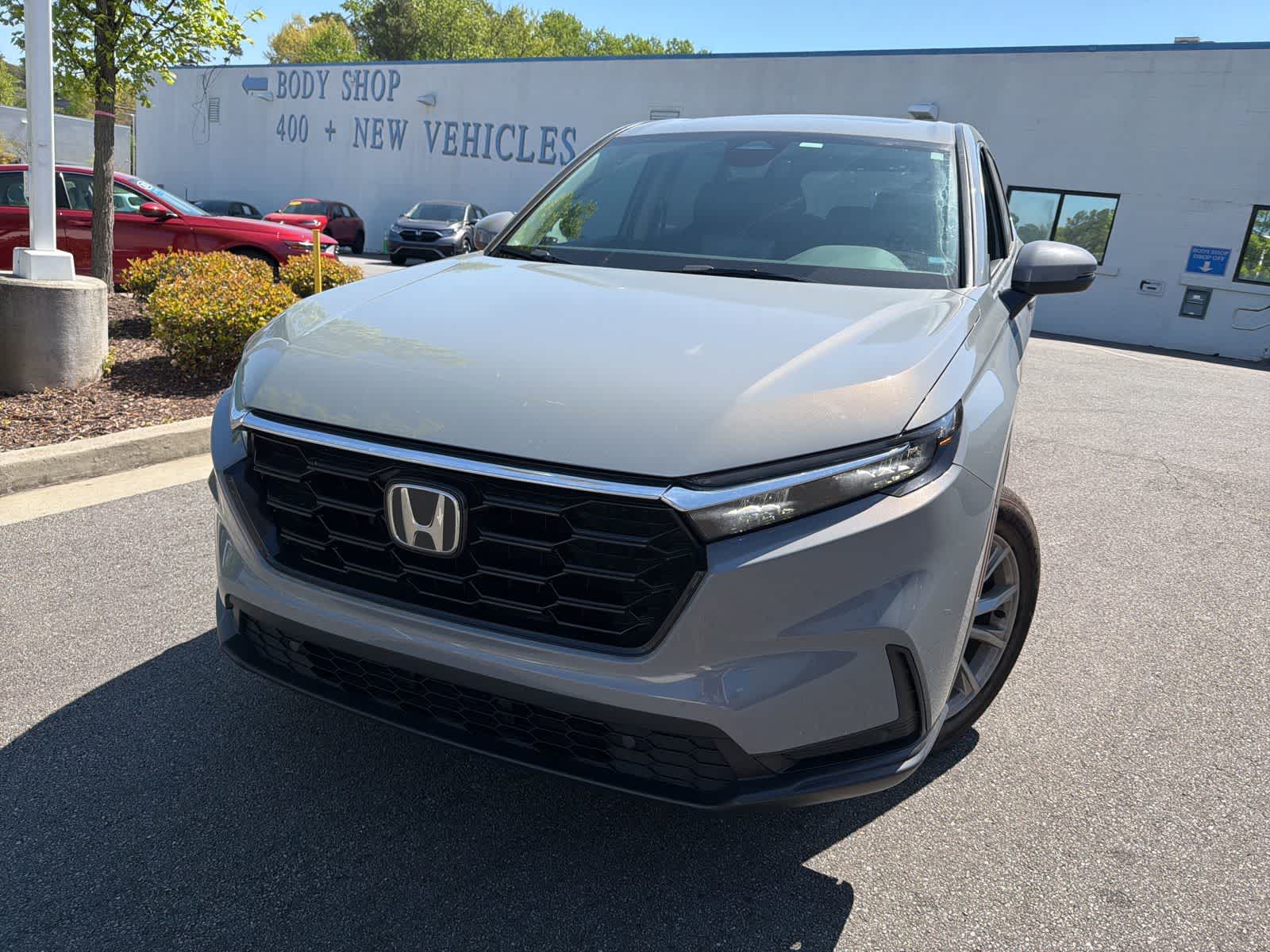 Thumbnail: 2024 Honda CR-V - 1