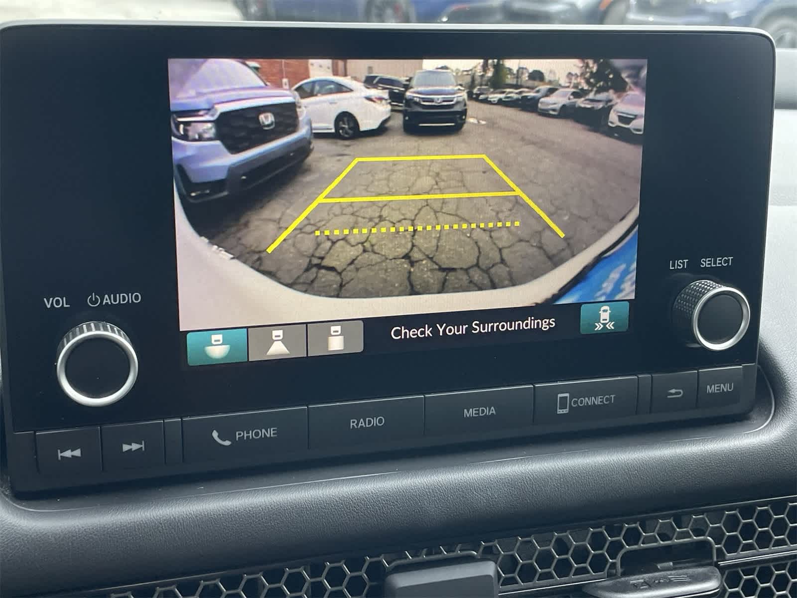 Thumbnail: 2023 Honda HR-V - 3