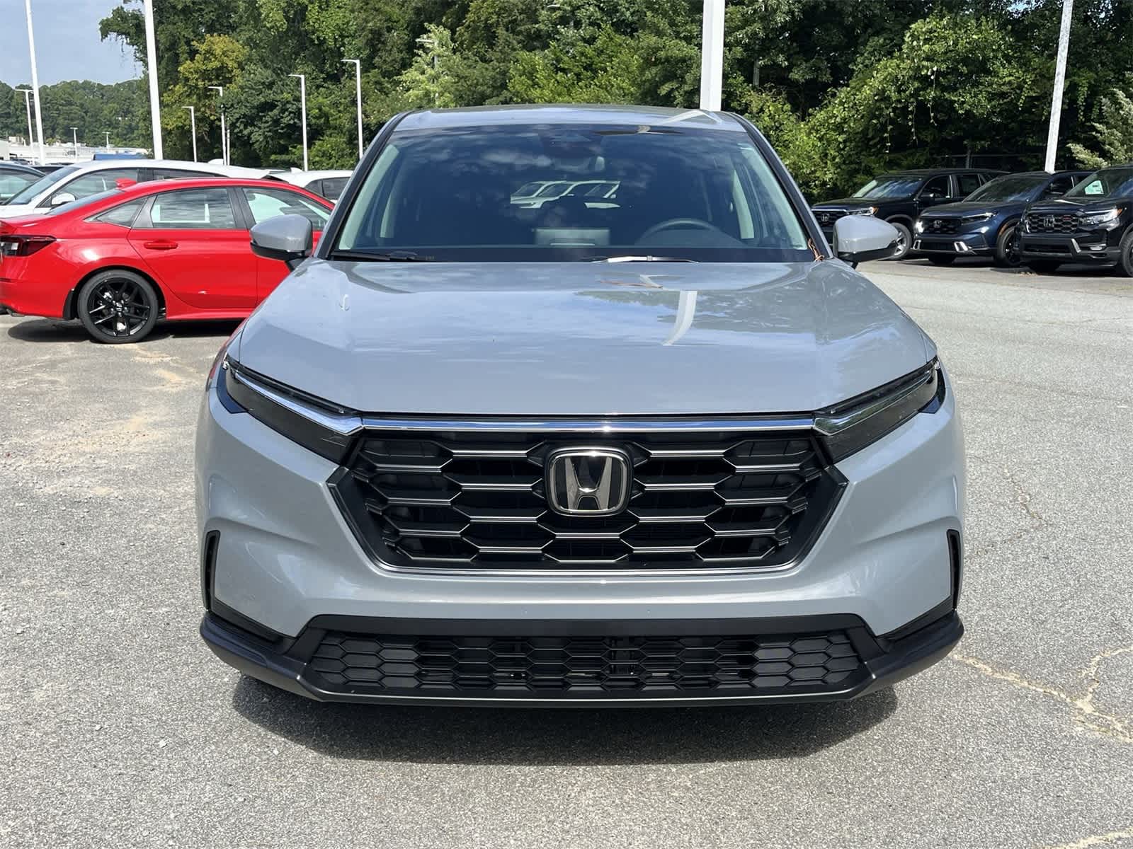 Thumbnail: 2026 Honda CR-V - 6