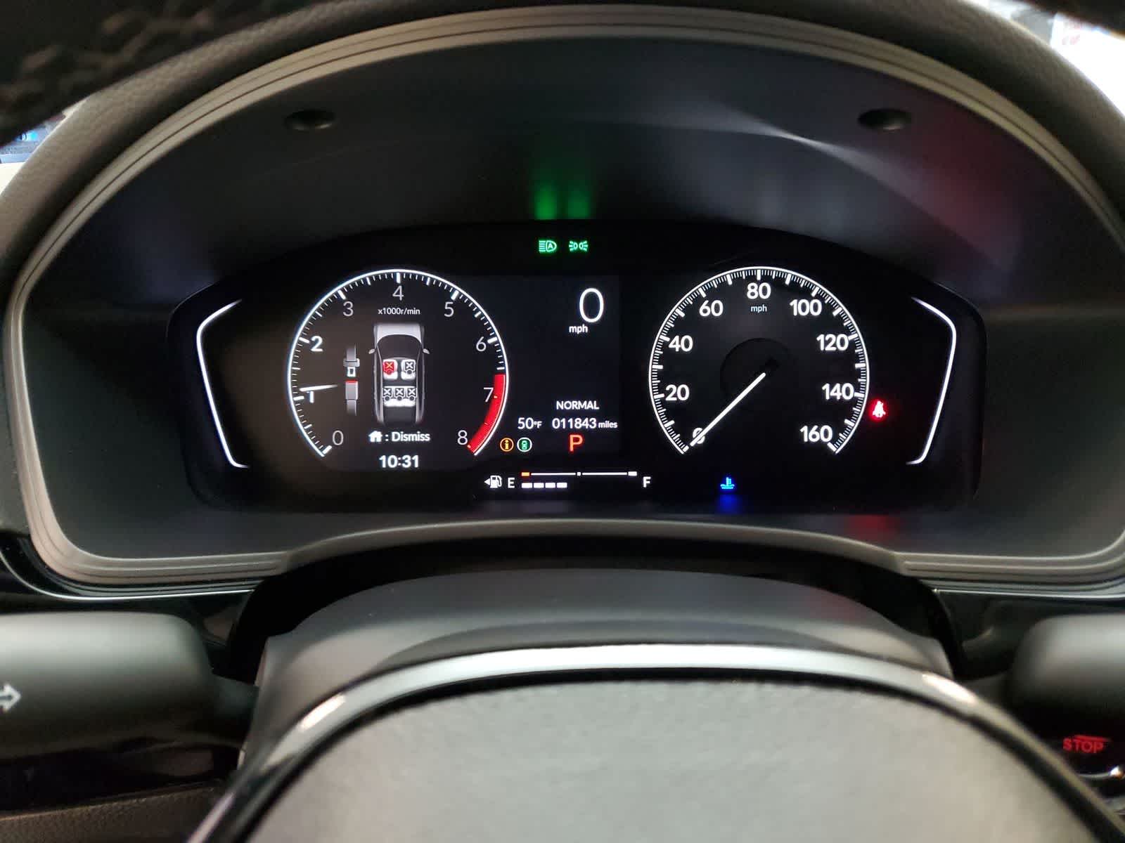 Thumbnail: 2025 Honda Civic - 12