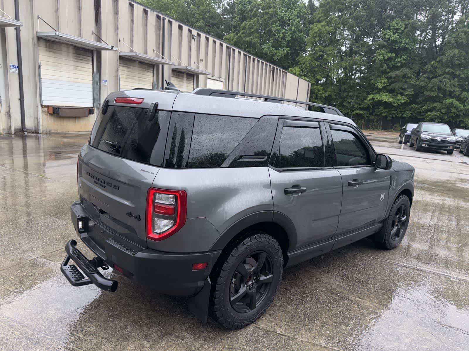 Thumbnail: 2022 Ford Bronco Sport - 9