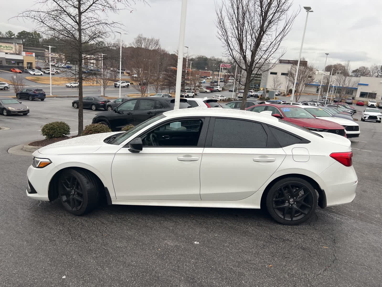 Thumbnail: 2024 Honda Civic - 7