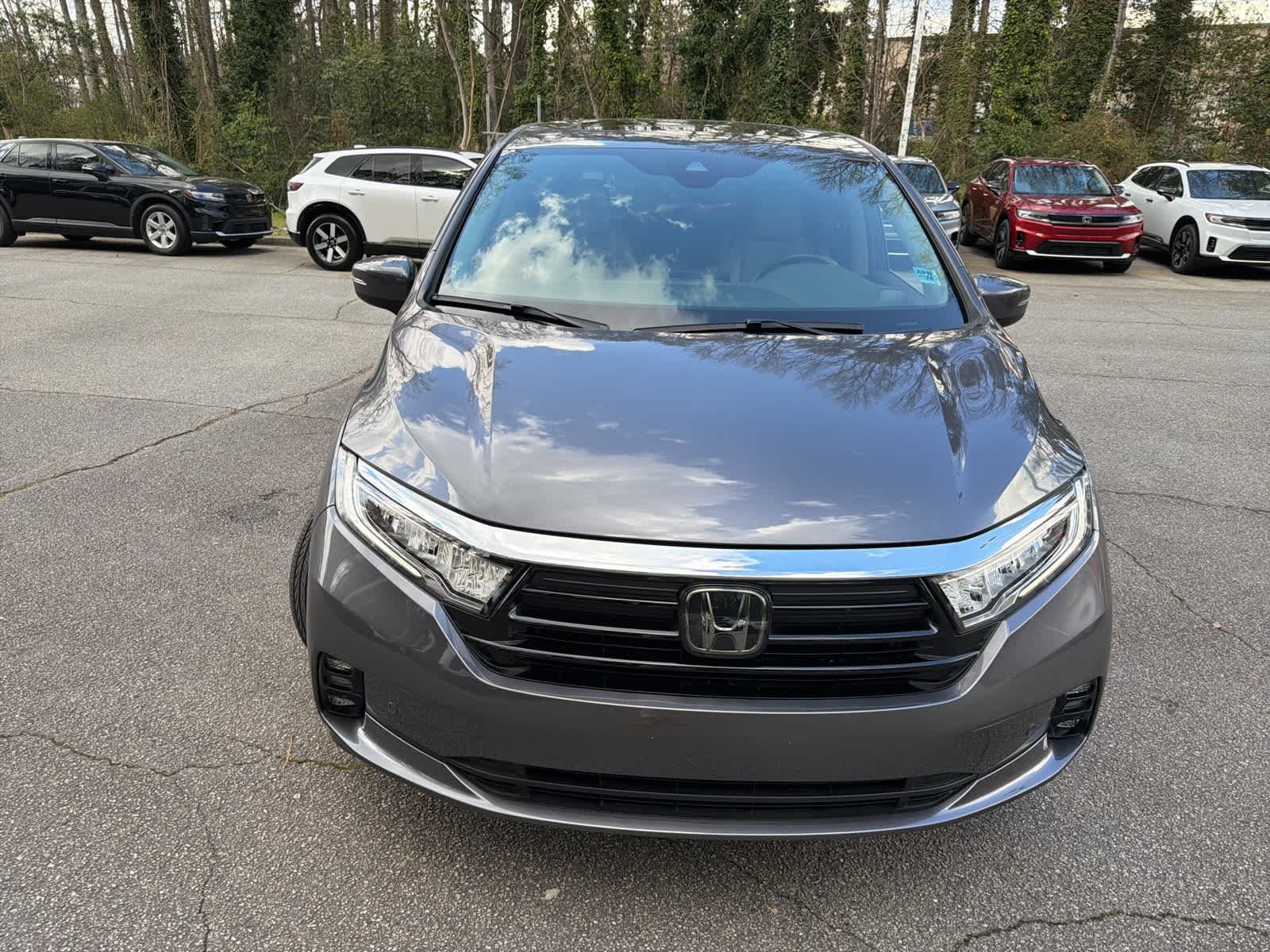 Thumbnail: 2024 Honda Odyssey - 14