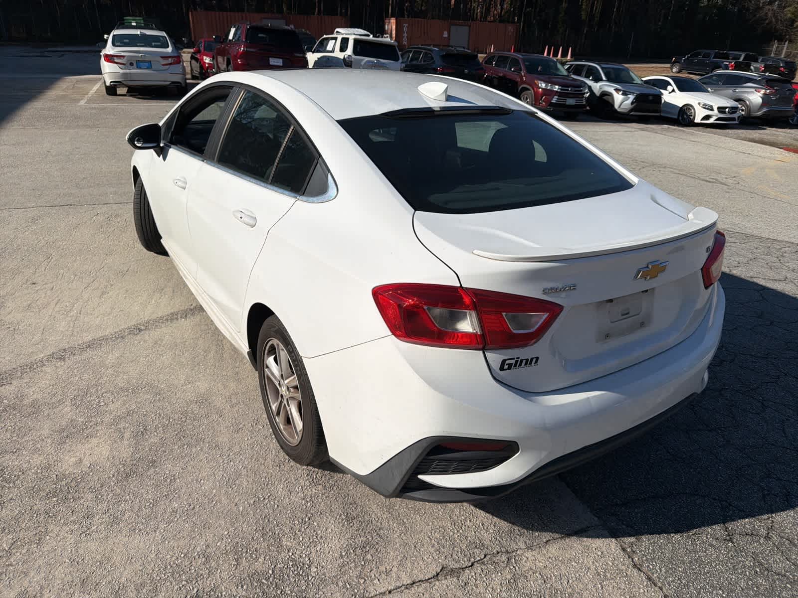 Thumbnail: 2017 Chevrolet Cruze - 8