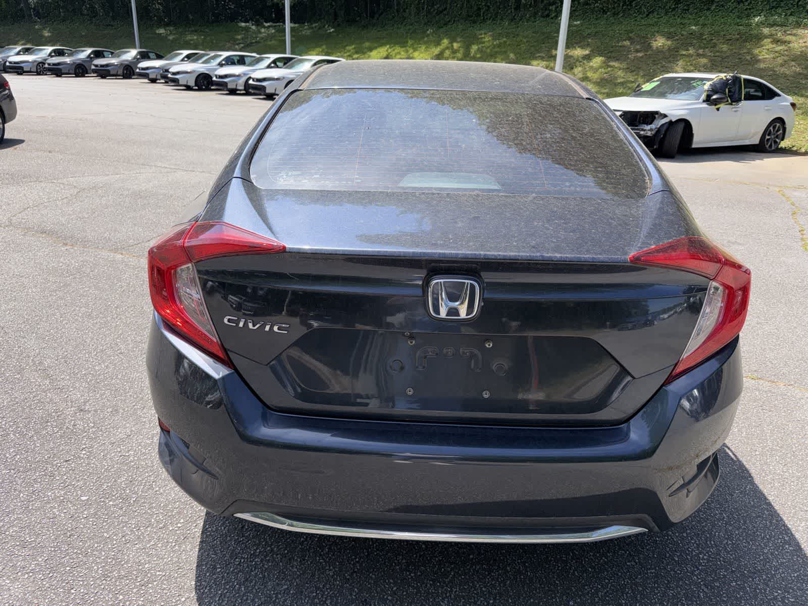 Thumbnail: 2020 Honda Civic - 10