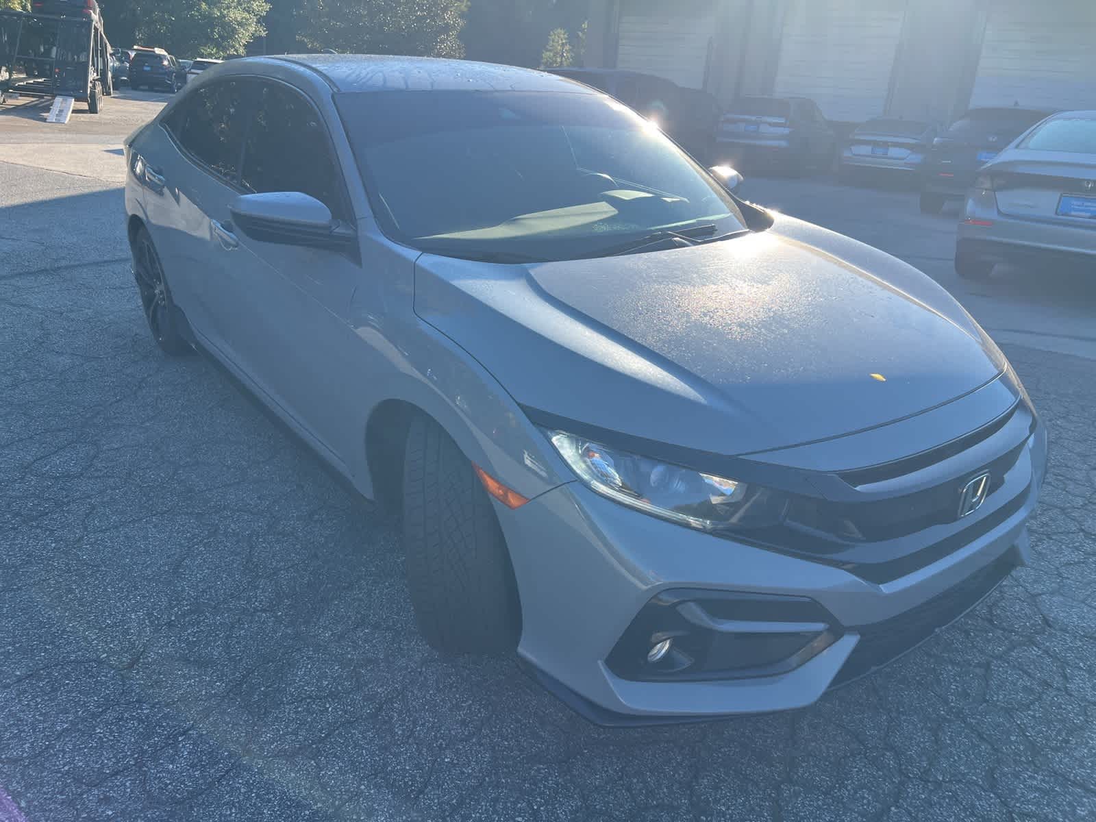 Thumbnail: 2021 Honda Civic - 12