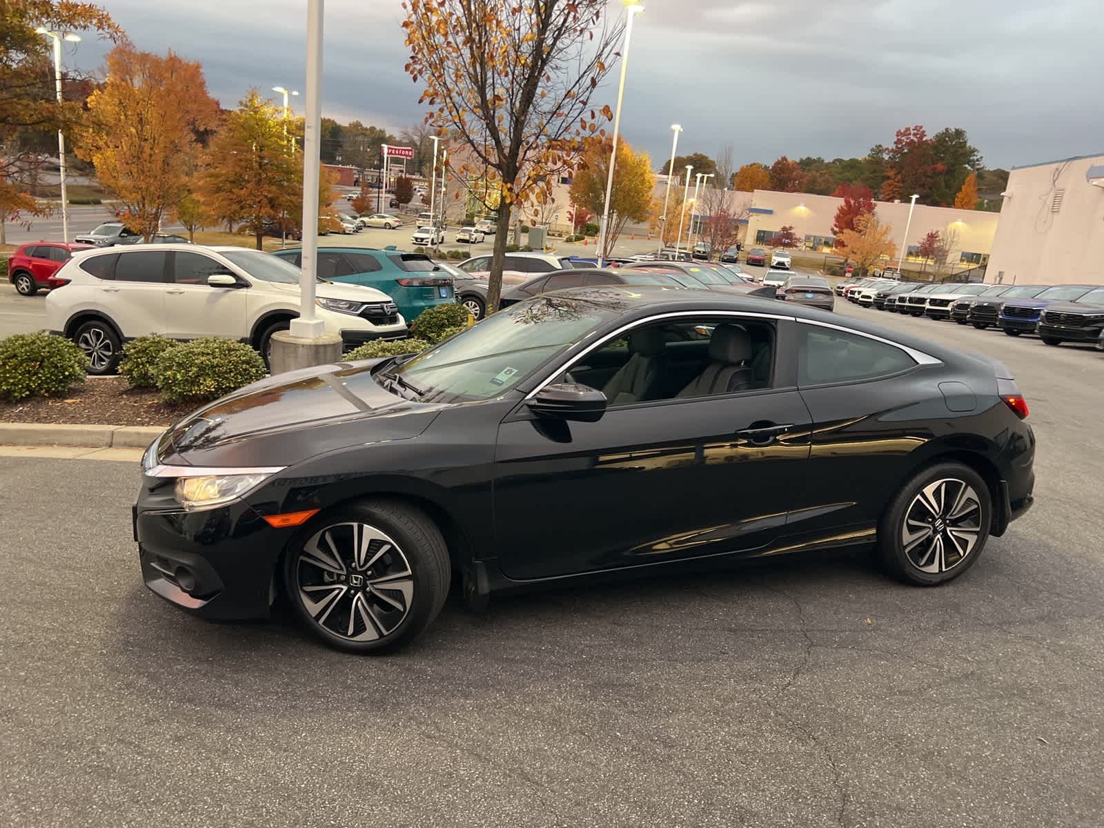 Thumbnail: 2018 Honda Civic - 5