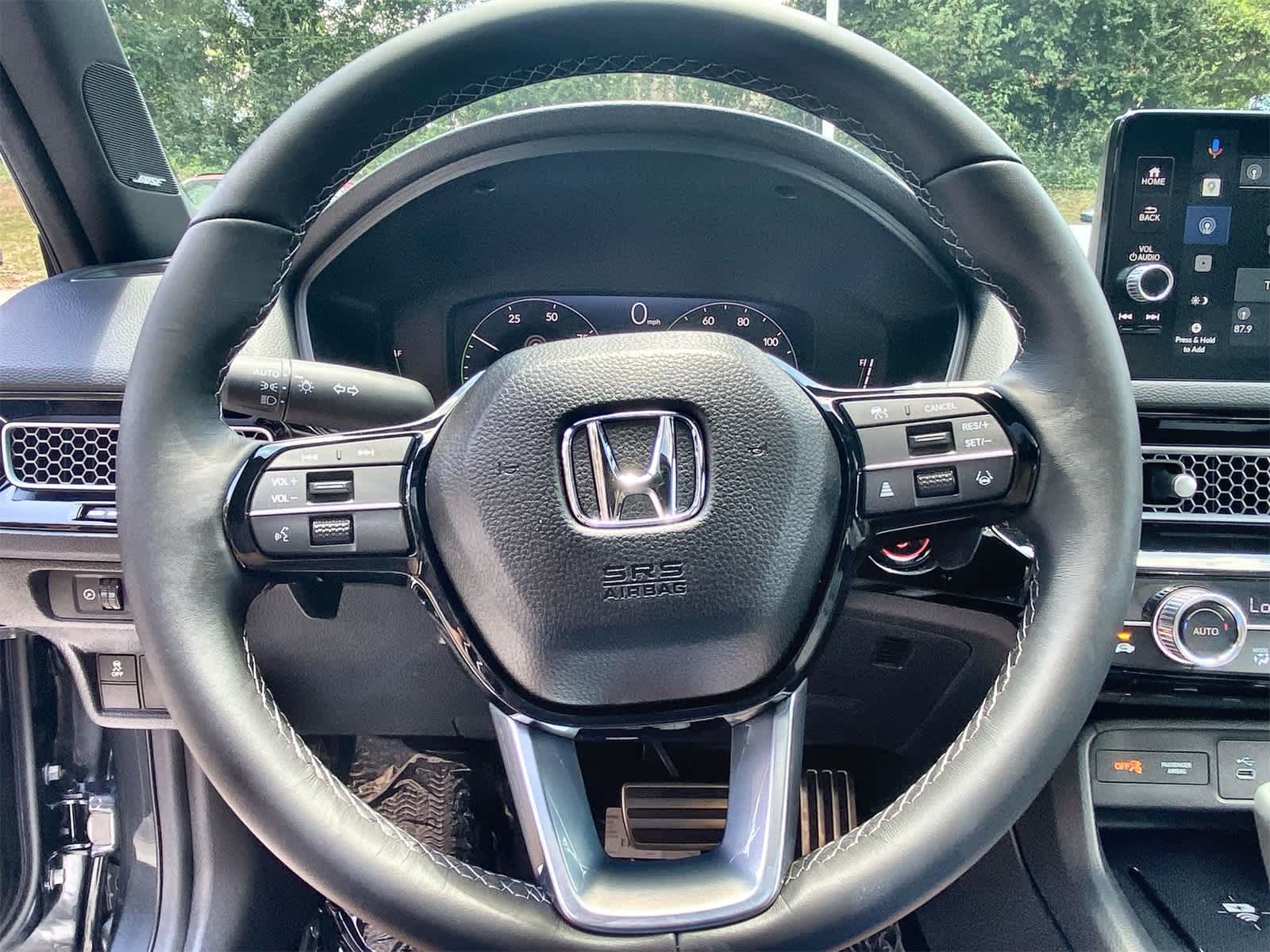 Thumbnail: 2026 Honda Civic - 23