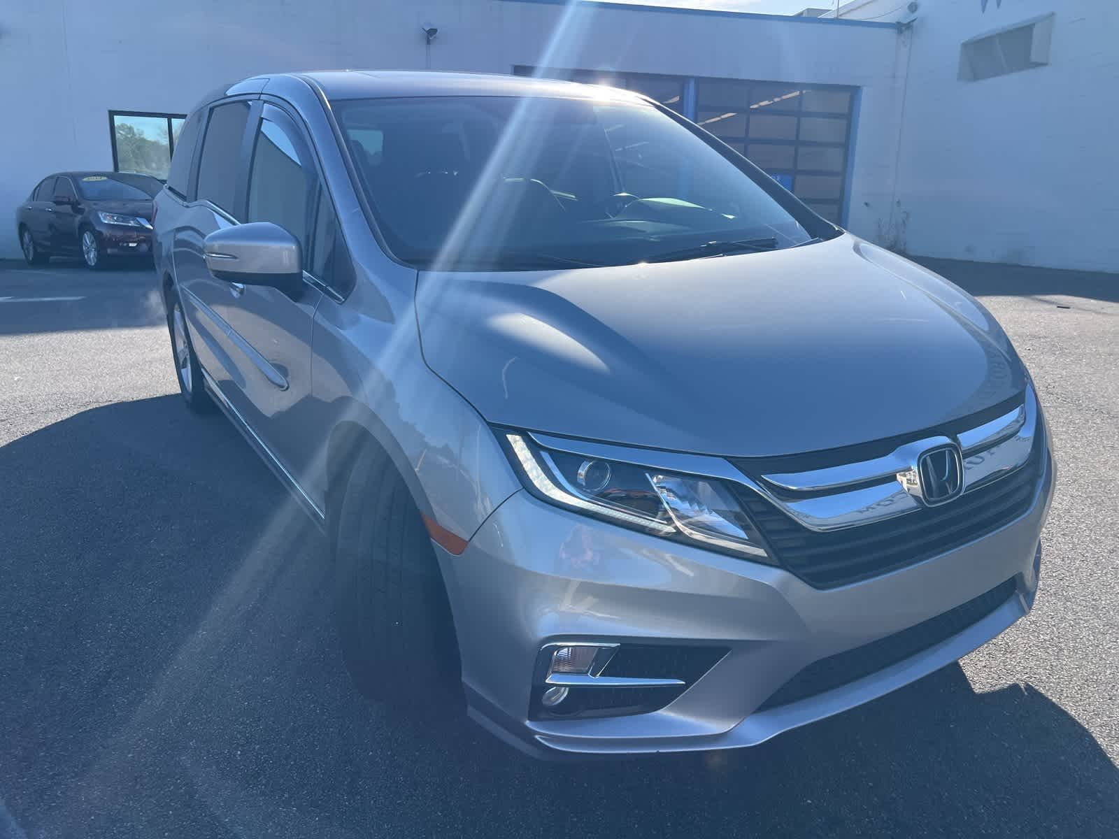 Thumbnail: 2018 Honda Odyssey - 13