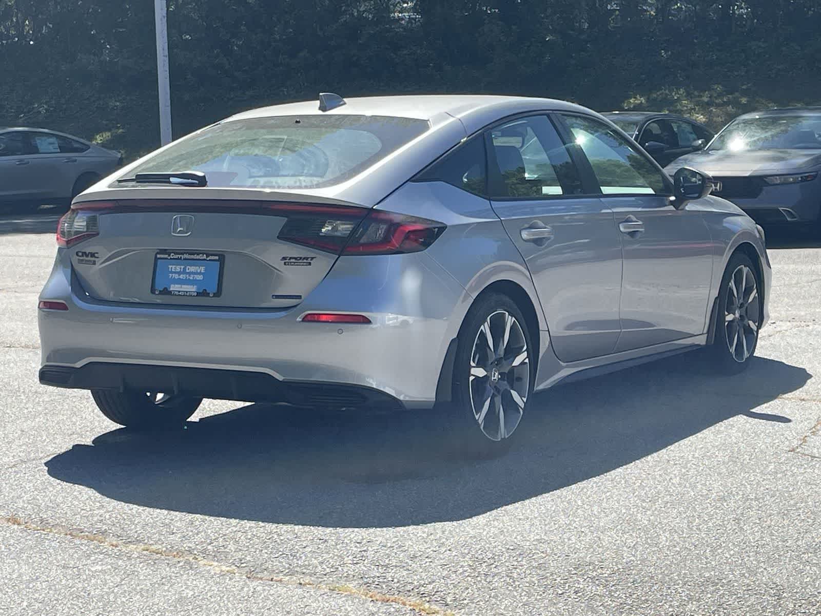 Thumbnail: 2026 Honda Civic - 4