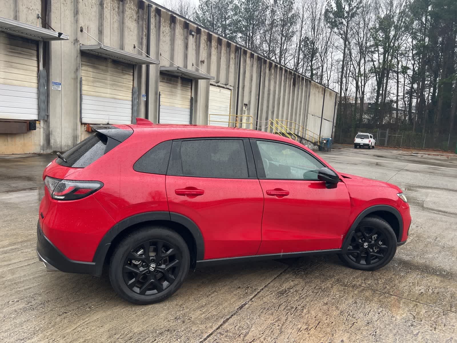 Thumbnail: 2025 Honda HR-V - 10