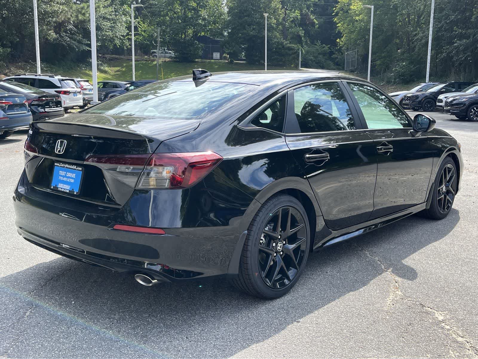 Thumbnail: 2026 Honda Civic - 4