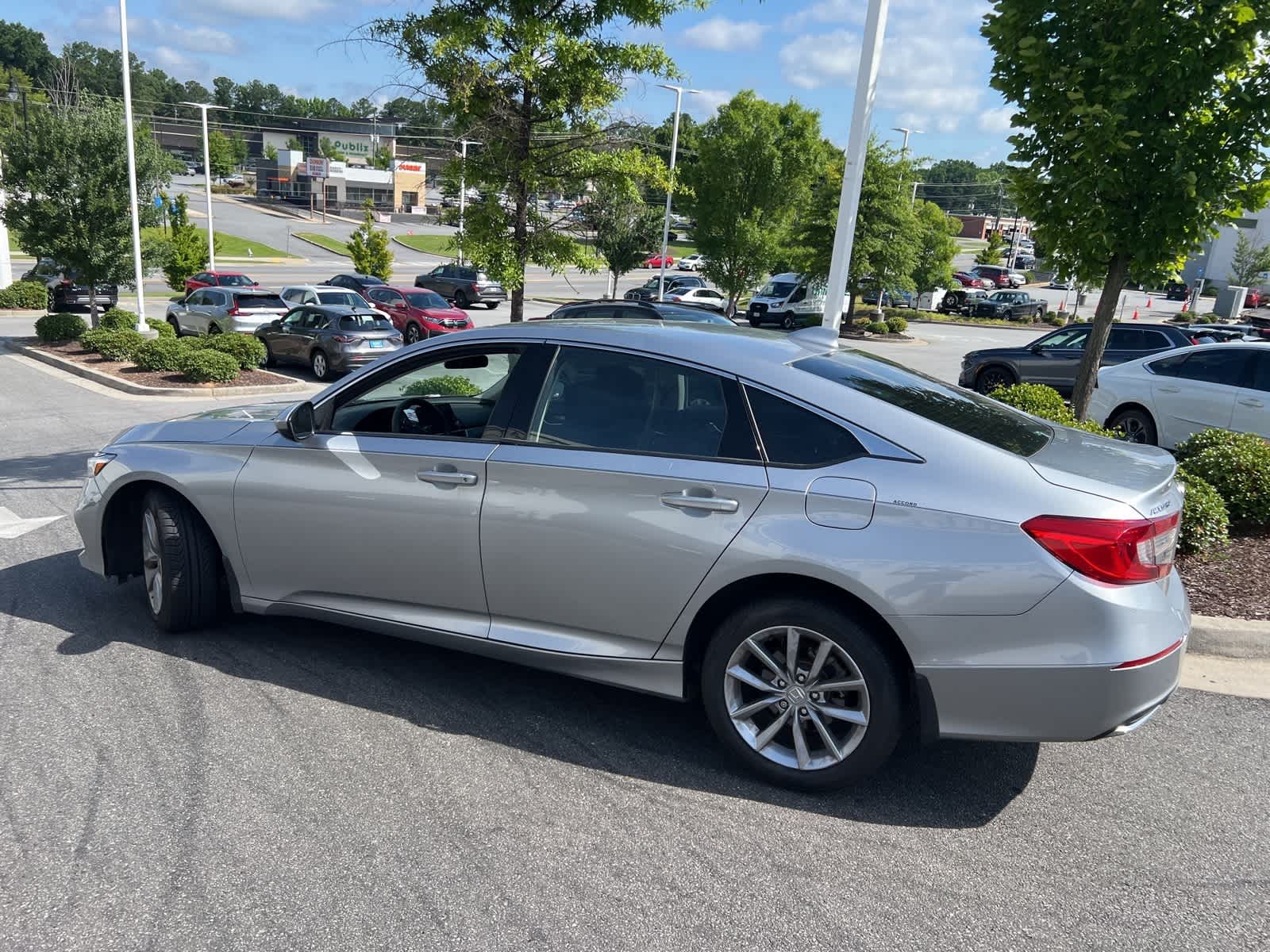 Thumbnail: 2021 Honda Accord - 7