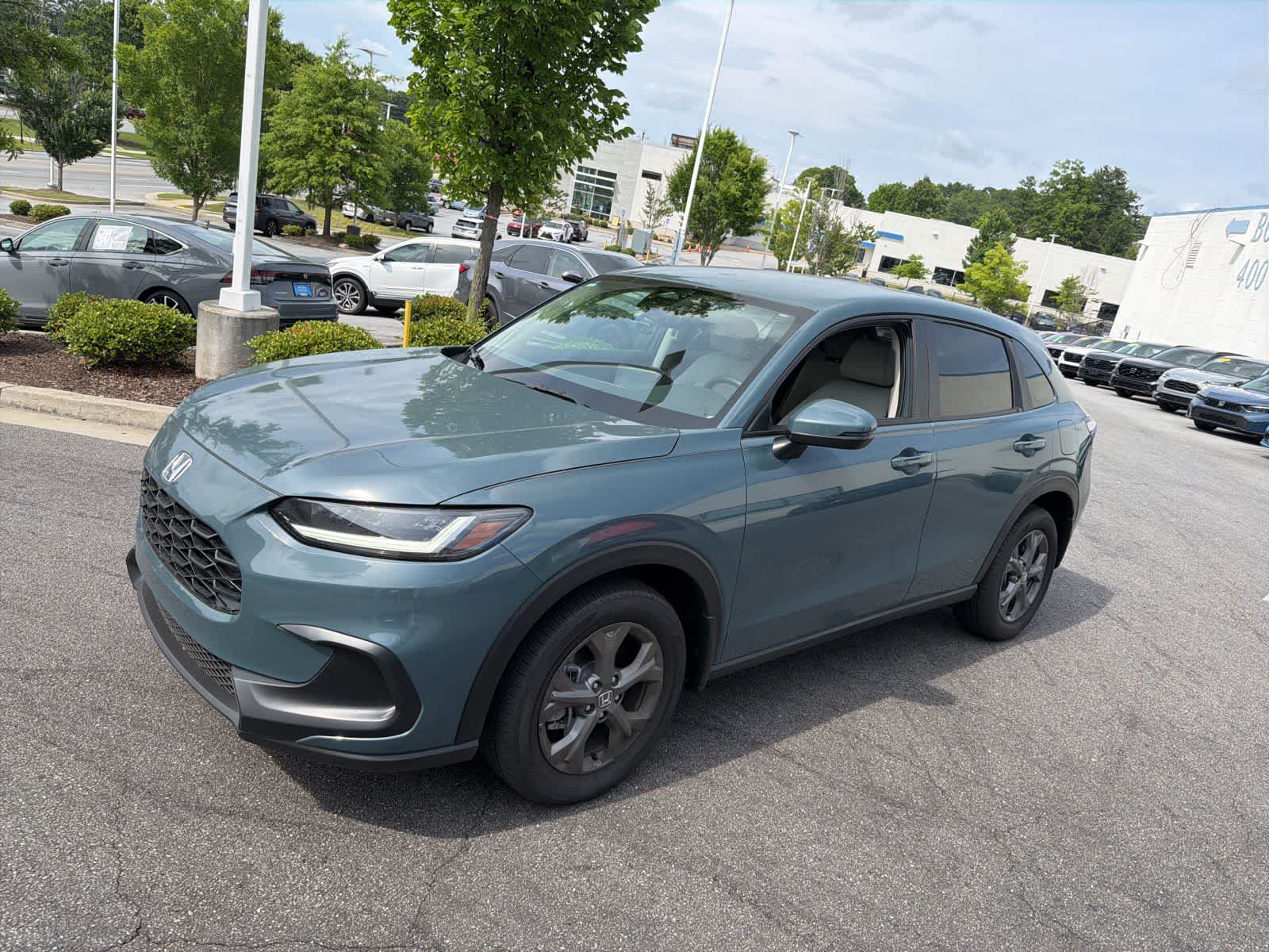 Thumbnail: 2026 Honda HR-V - 5