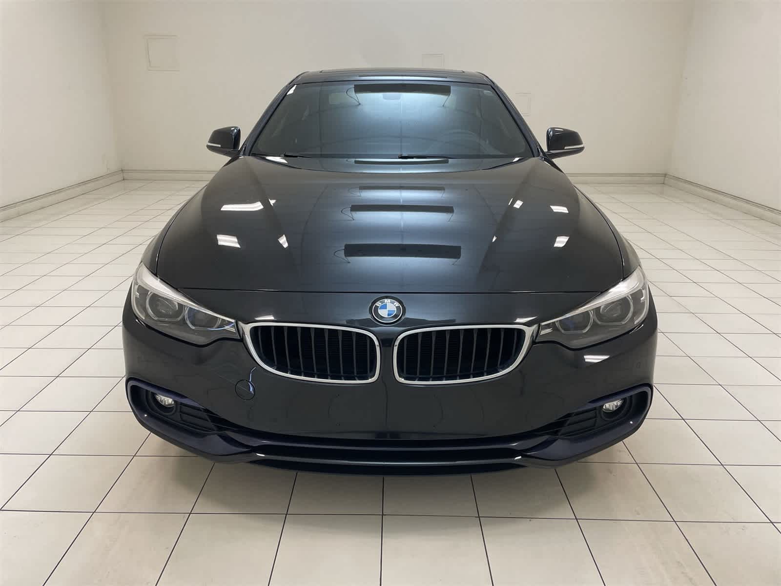 Thumbnail: 2018 BMW 4 Series - 26