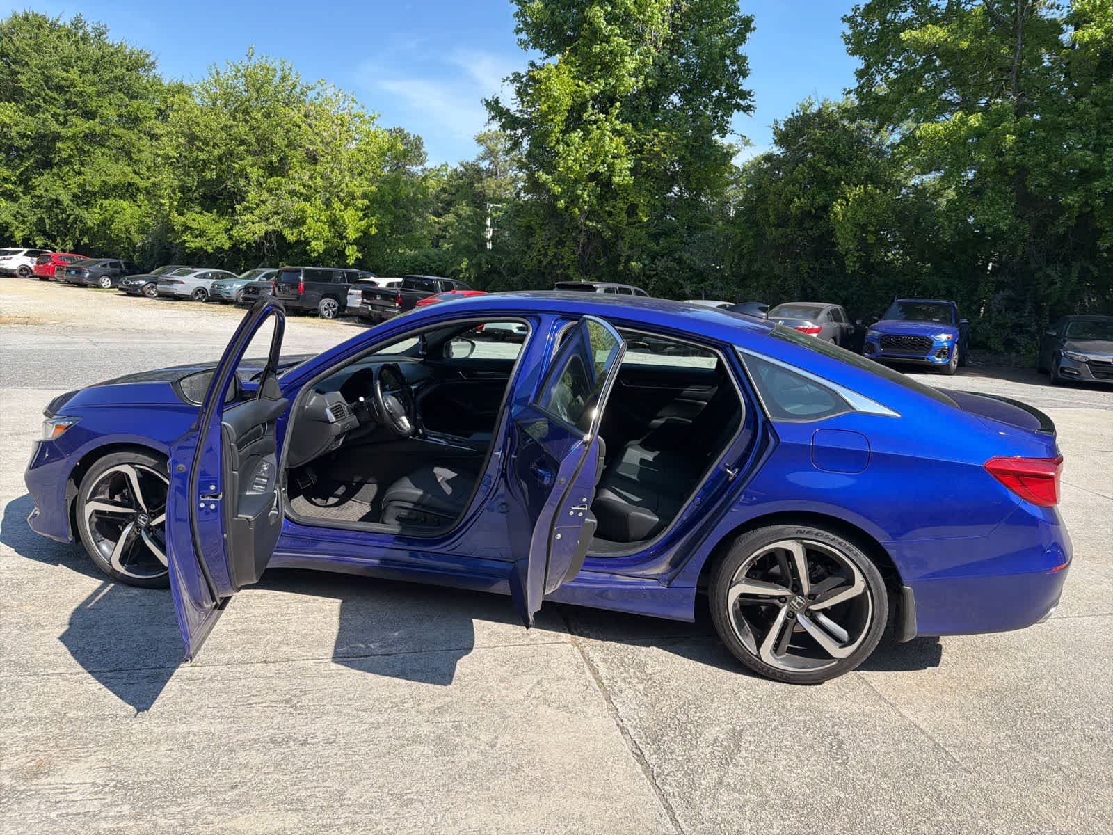 Thumbnail: 2021 Honda Accord - 20