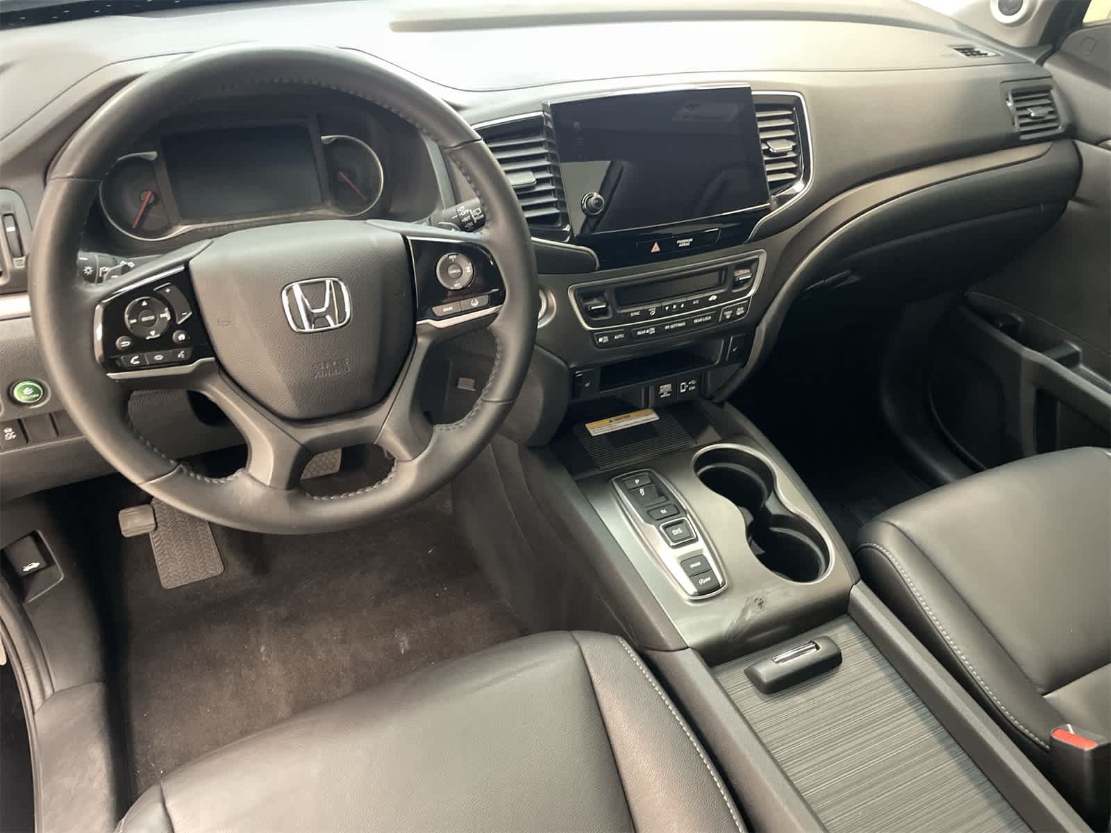 Thumbnail: 2022 Honda Pilot - 21