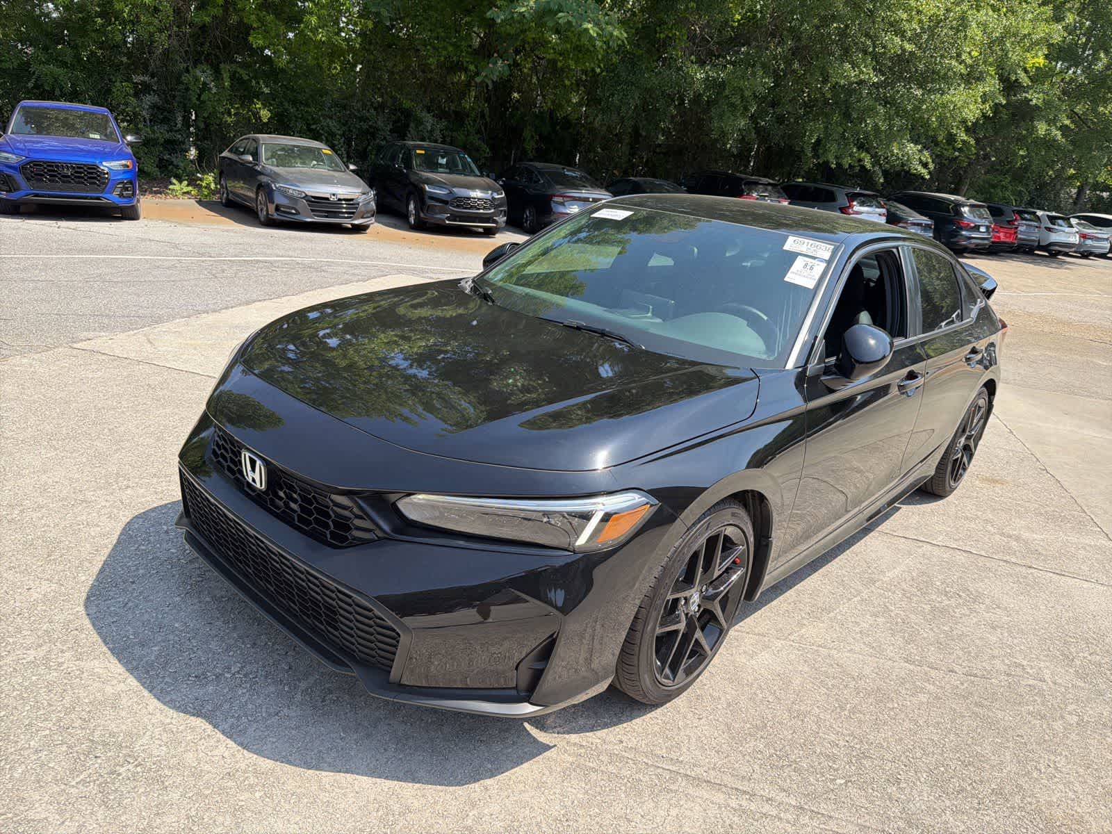 Thumbnail: 2026 Honda Civic - 3