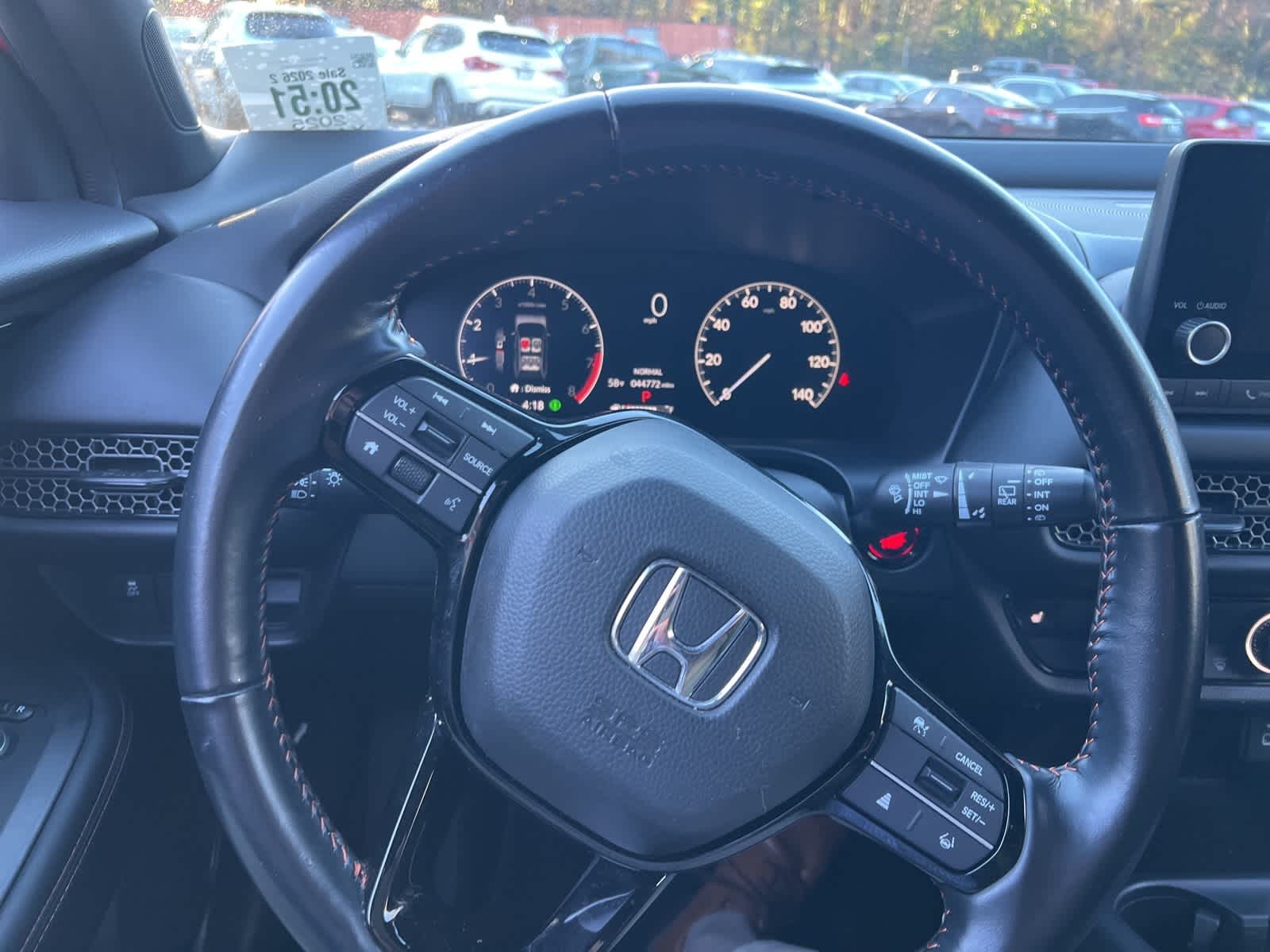 Thumbnail: 2025 Honda HR-V - 21