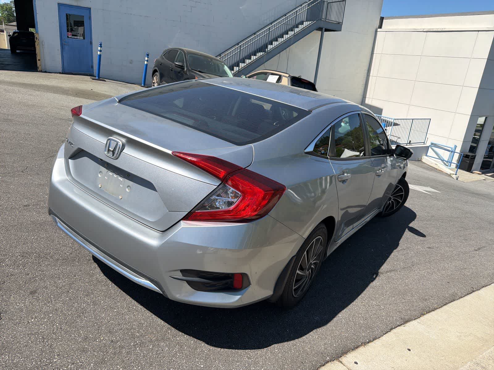 Thumbnail: 2020 Honda Civic - 10