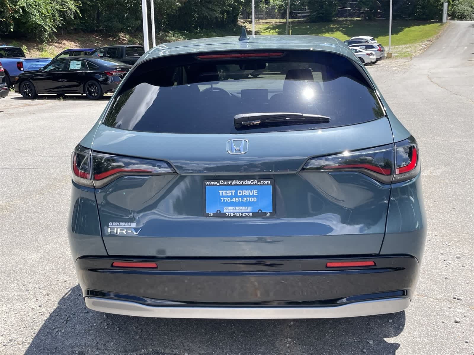 Thumbnail: 2026 Honda HR-V - 3