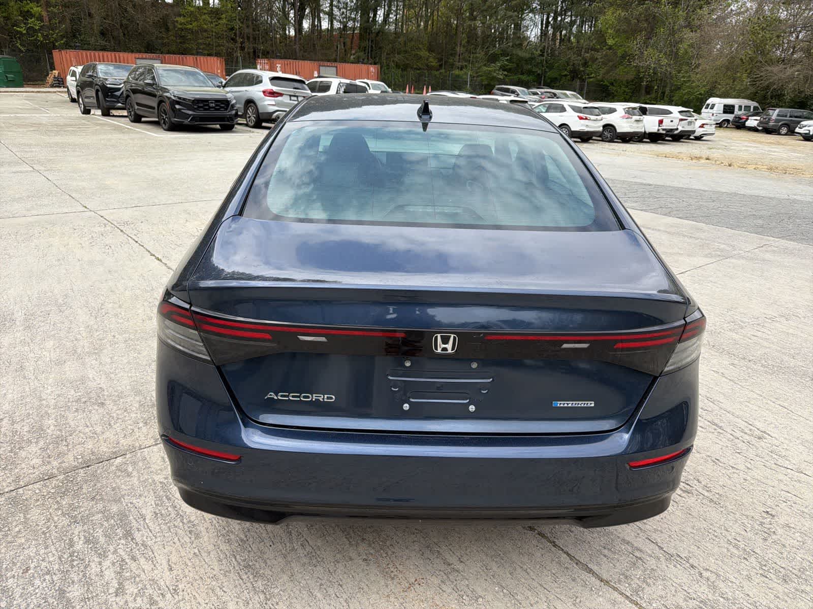 Thumbnail: 2024 Honda Accord - 9