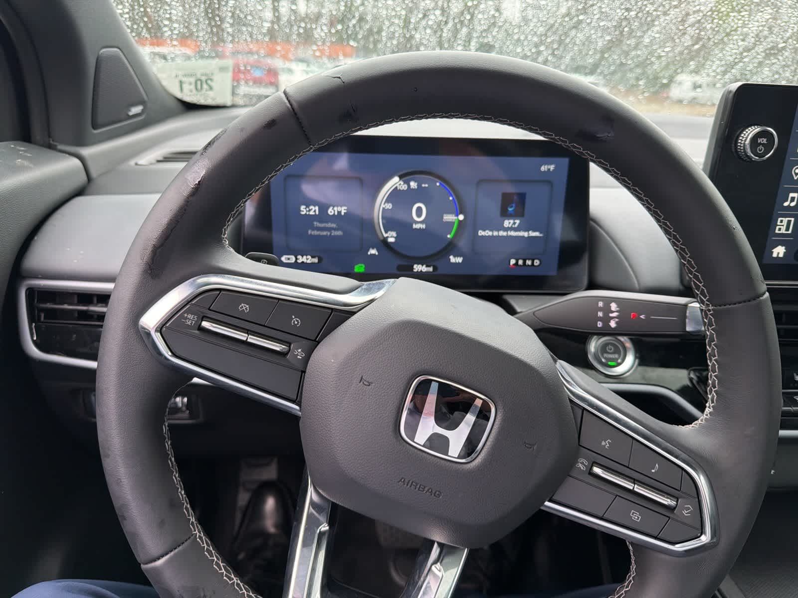 Thumbnail: 2025 Honda Prologue - 21