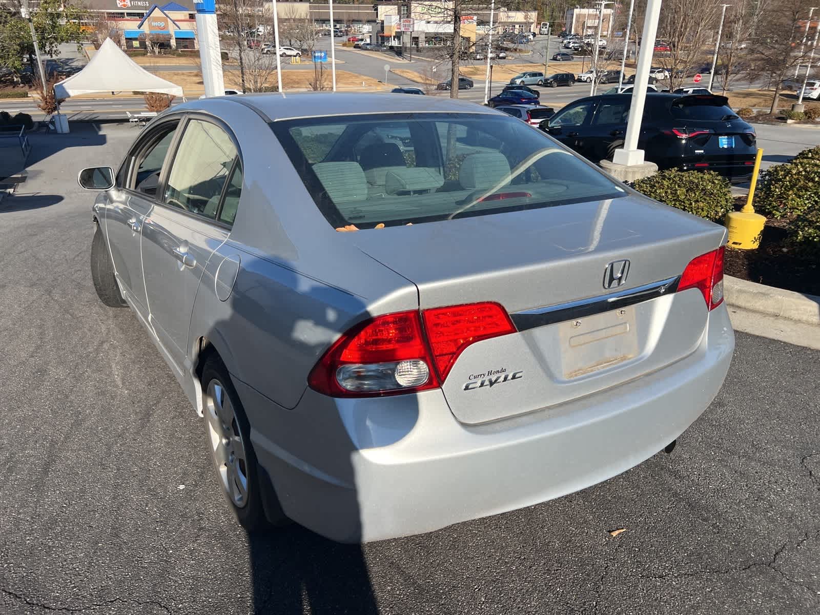 Thumbnail: 2010 Honda Civic - 9