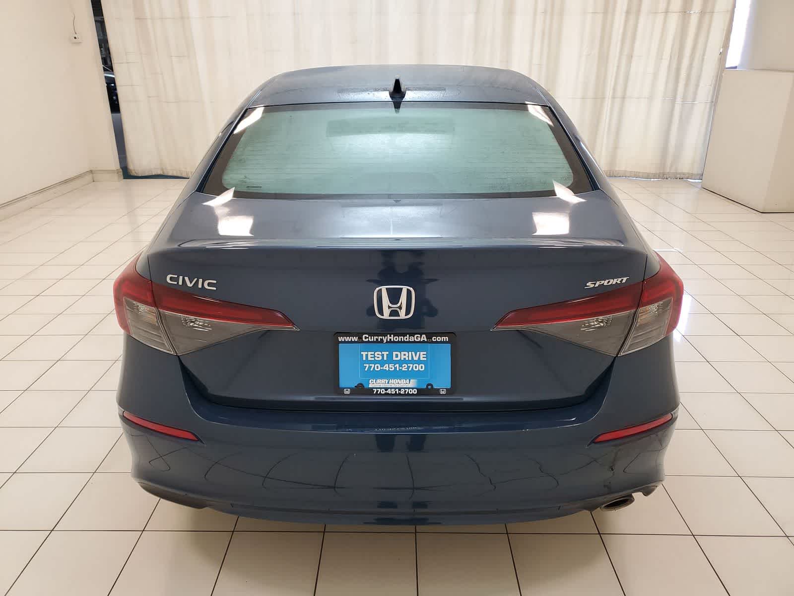 Thumbnail: 2025 Honda Civic - 24