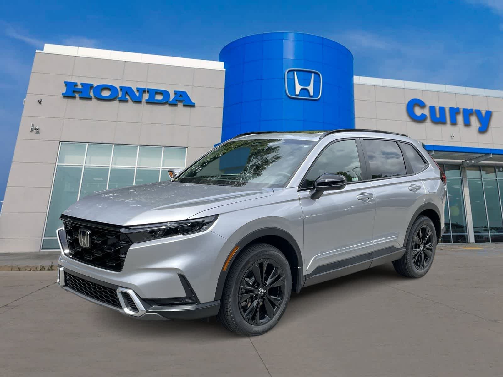 Thumbnail: 2026 Honda CR-V - 1