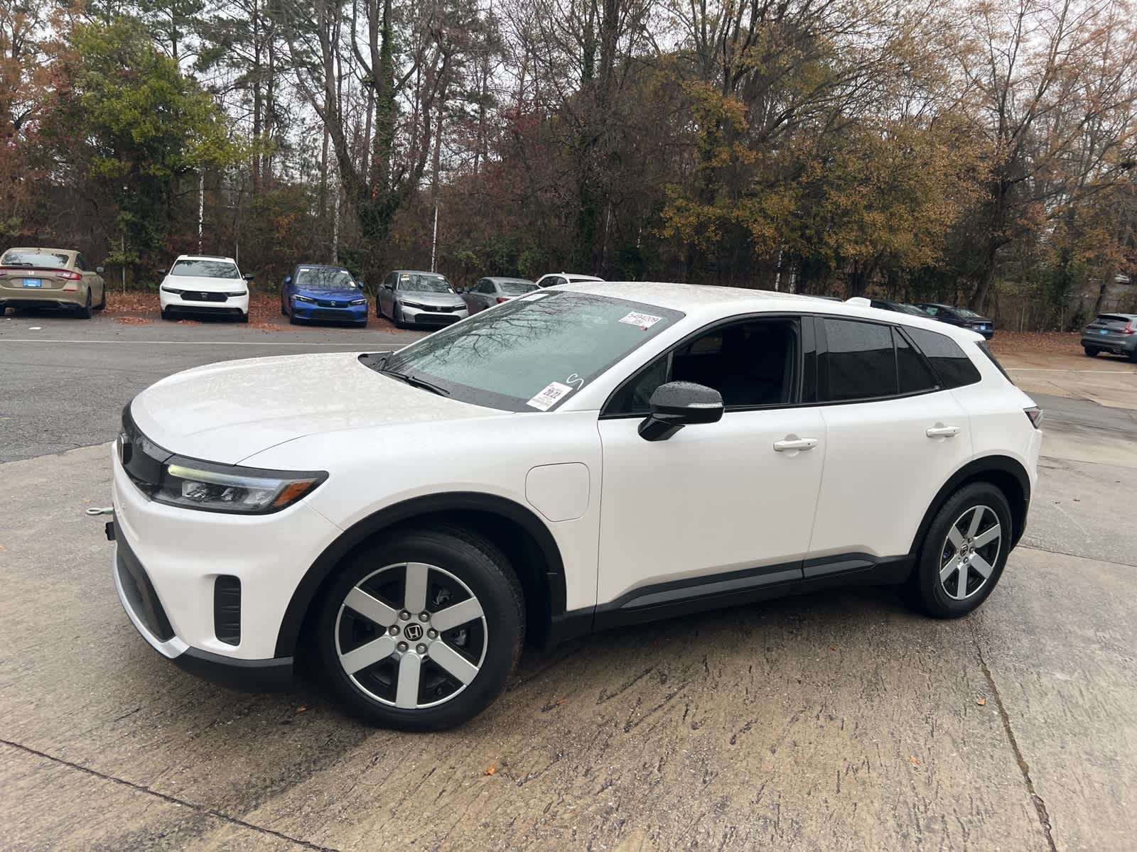 Thumbnail: 2024 Honda Prologue - 4