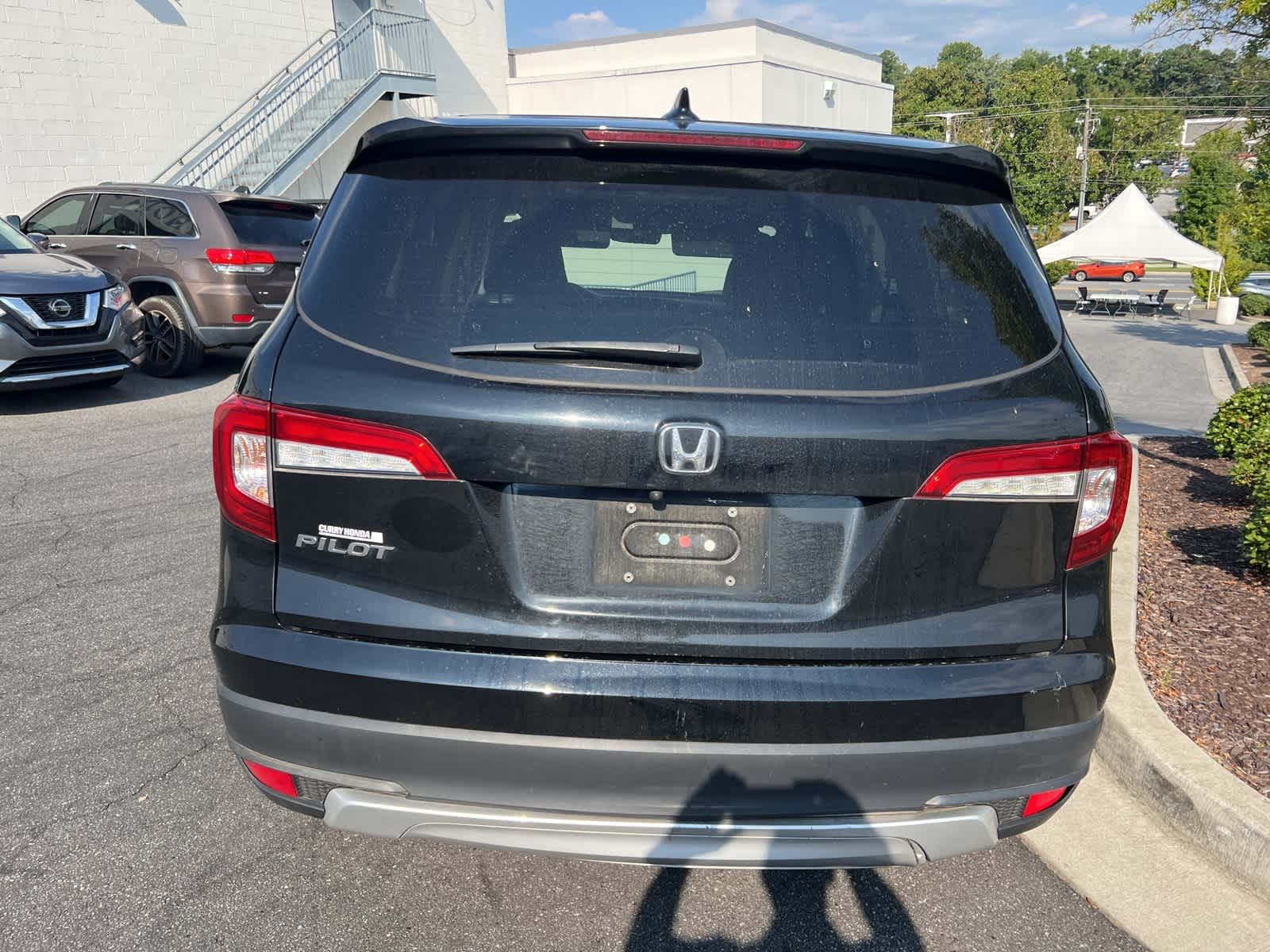 Thumbnail: 2020 Honda Pilot - 9