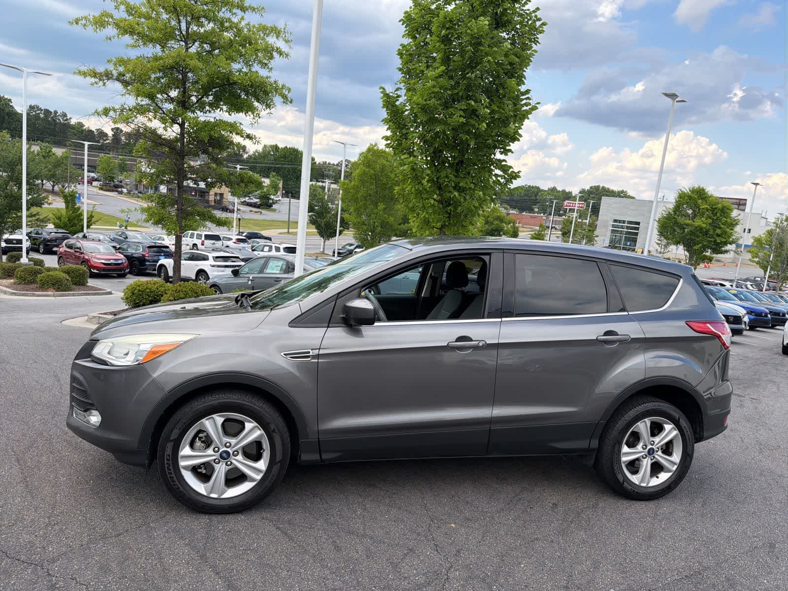 Thumbnail: 2014 Ford Escape - 7