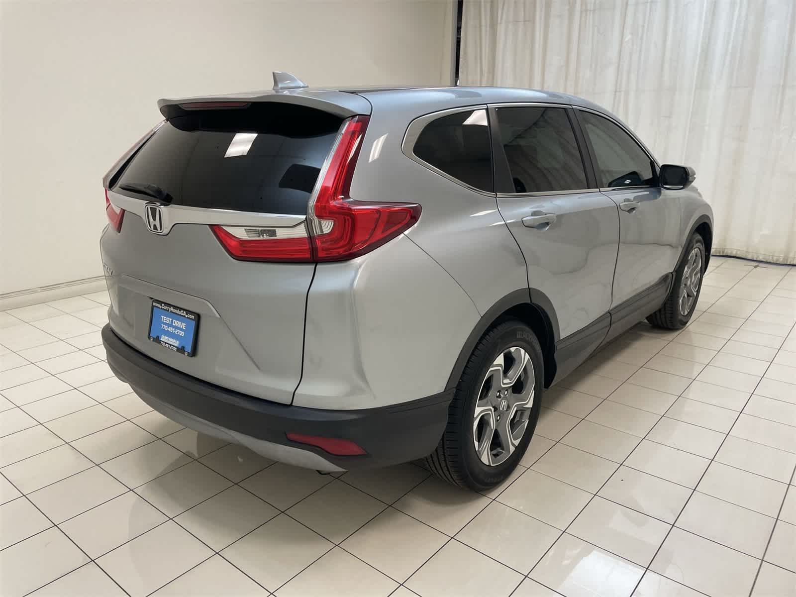 Thumbnail: 2018 Honda CR-V - 27